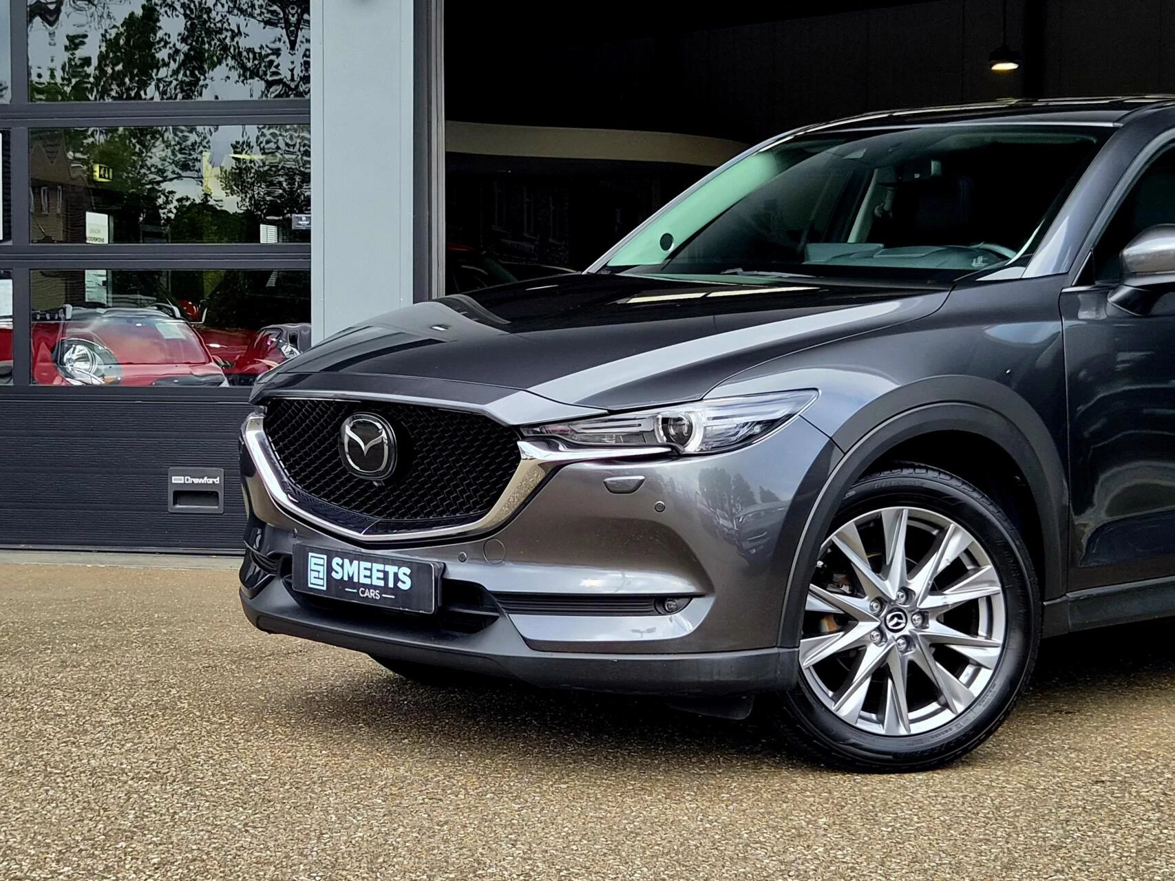 Hoofdafbeelding Mazda CX-5