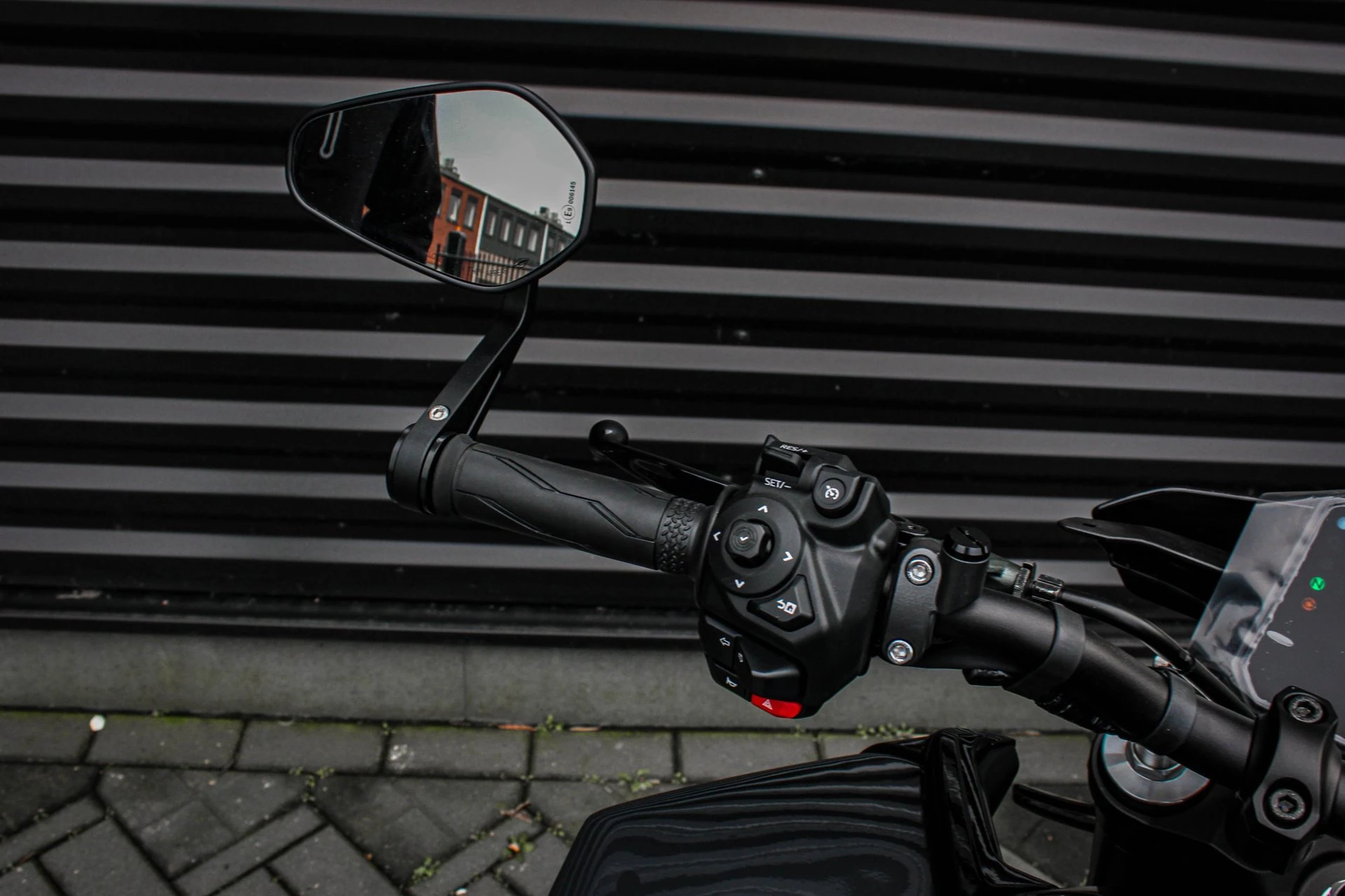 Hoofdafbeelding Yamaha MT 09