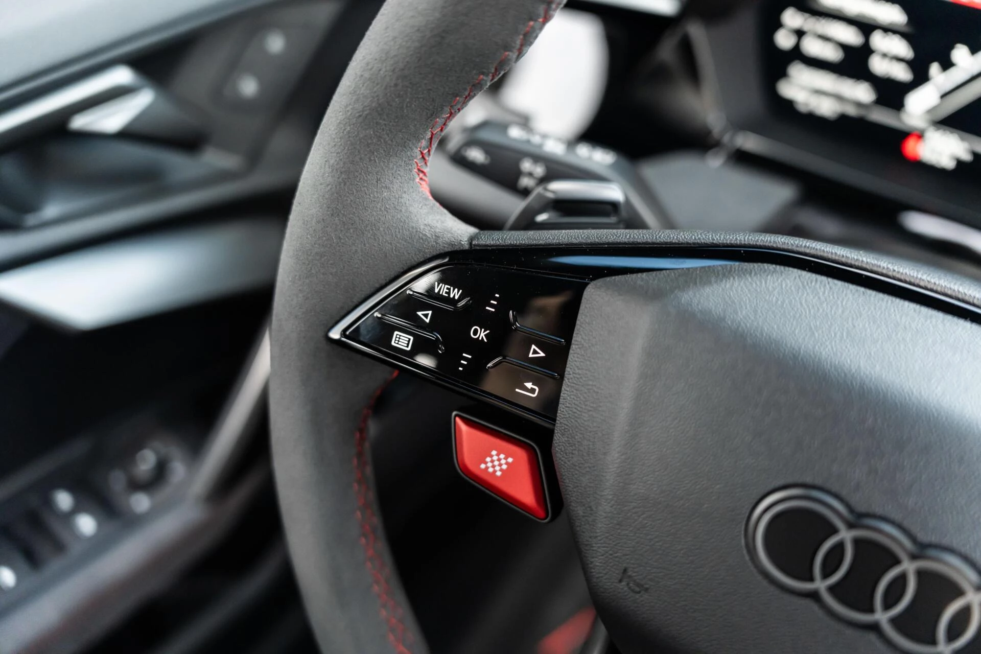 Hoofdafbeelding Audi RS3