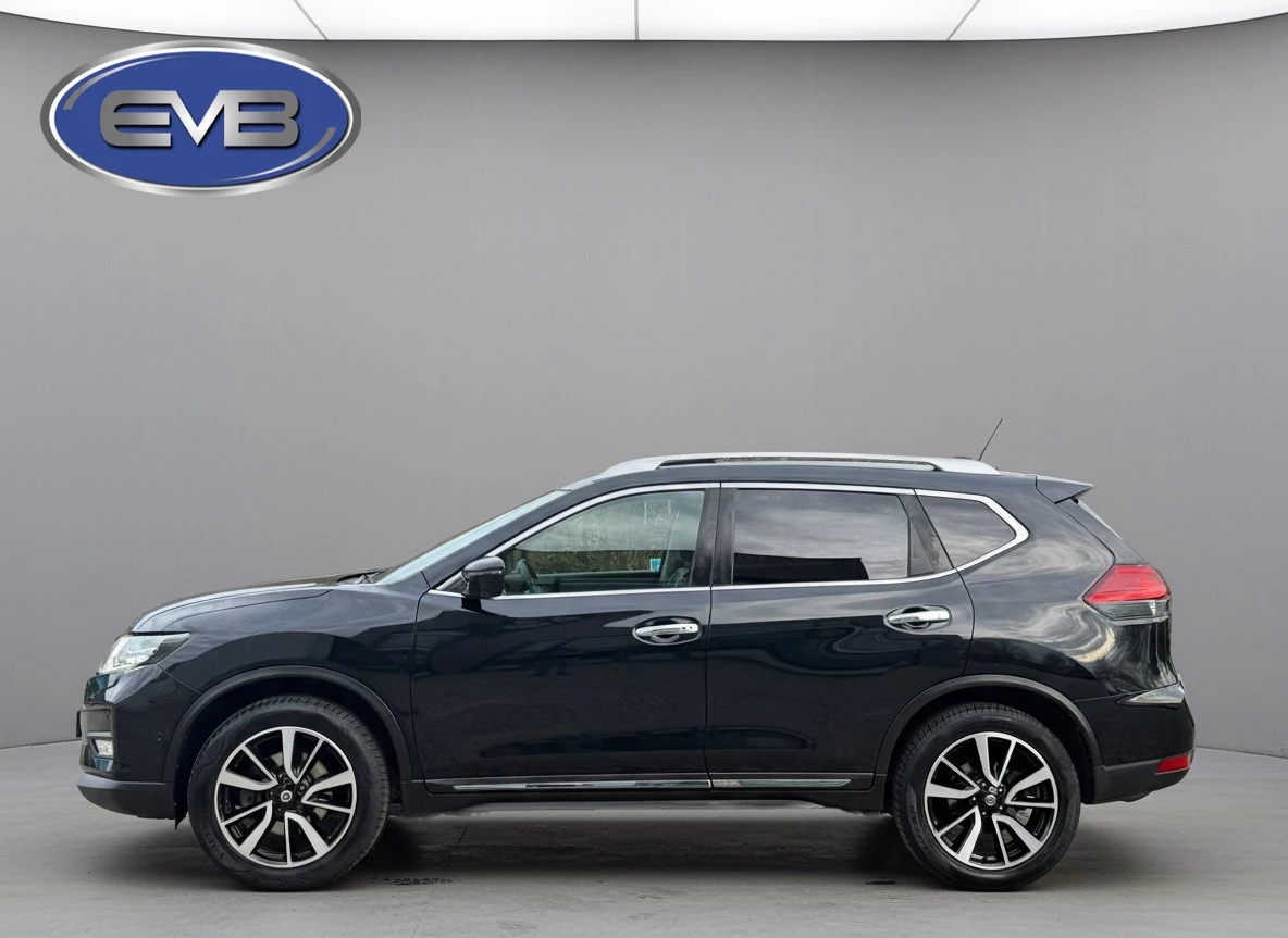 Hoofdafbeelding Nissan X-Trail