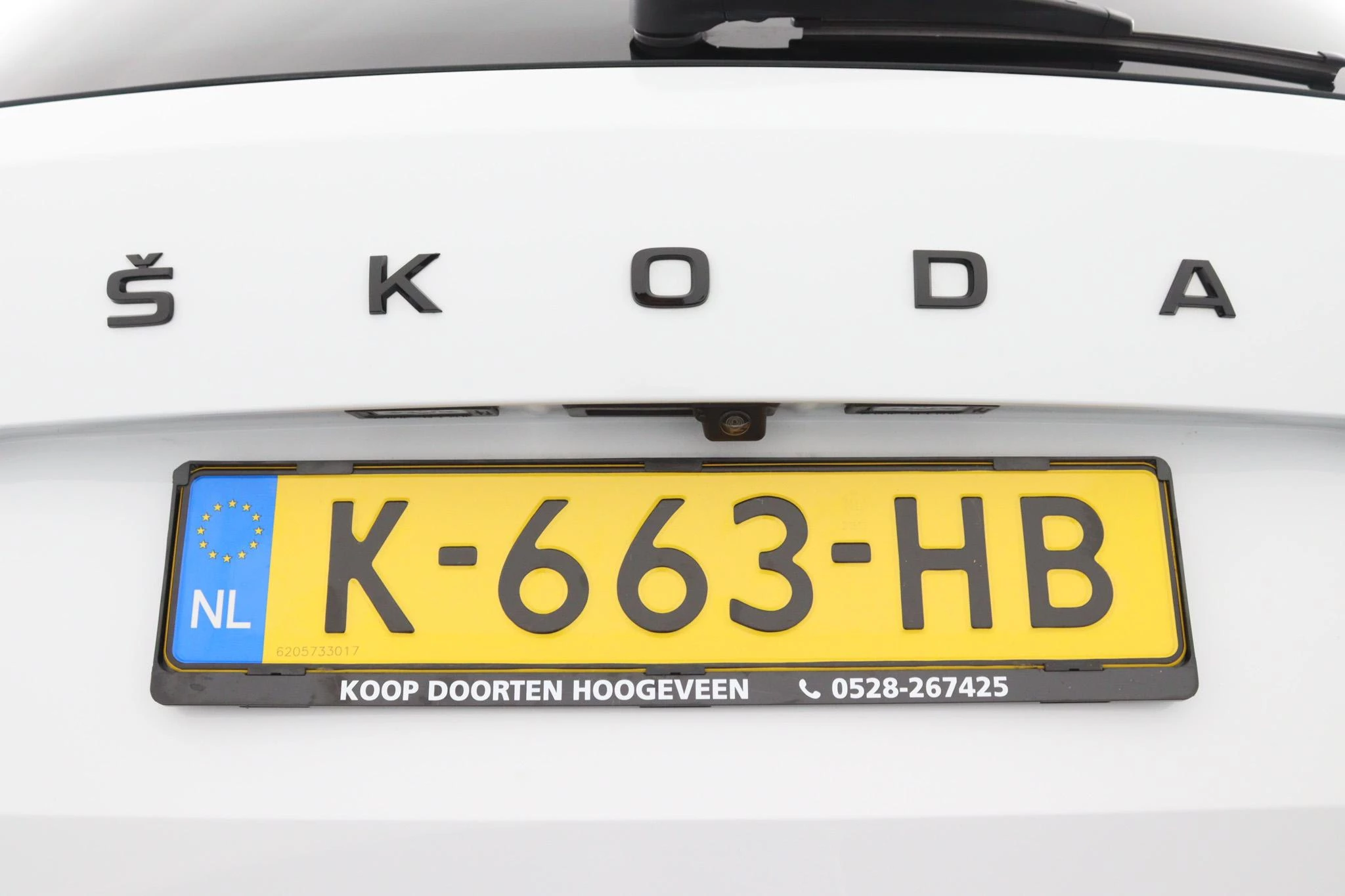 Hoofdafbeelding Škoda Karoq