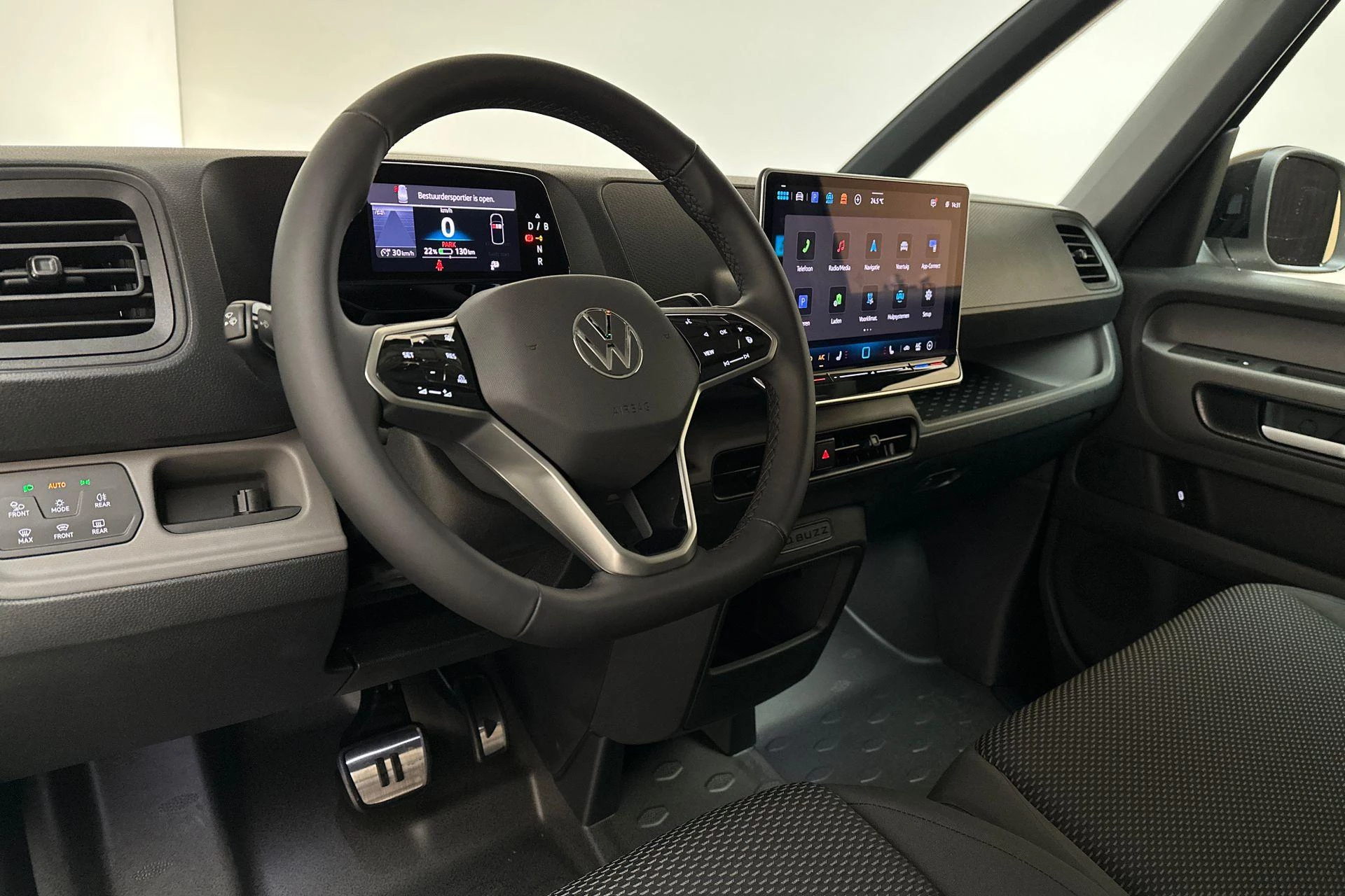 Hoofdafbeelding Volkswagen ID. Buzz Cargo
