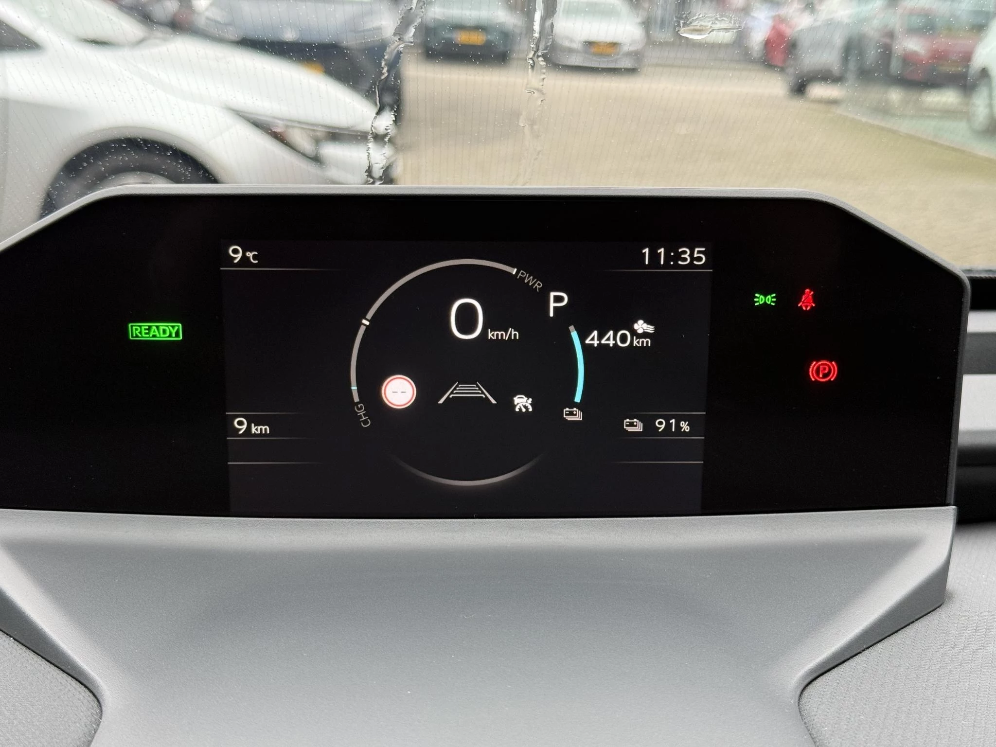 Hoofdafbeelding Toyota bZ4X