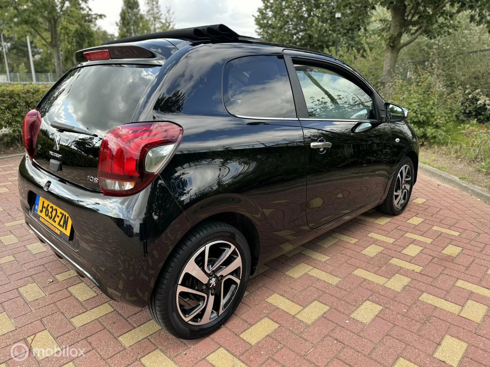 Hoofdafbeelding Peugeot 108