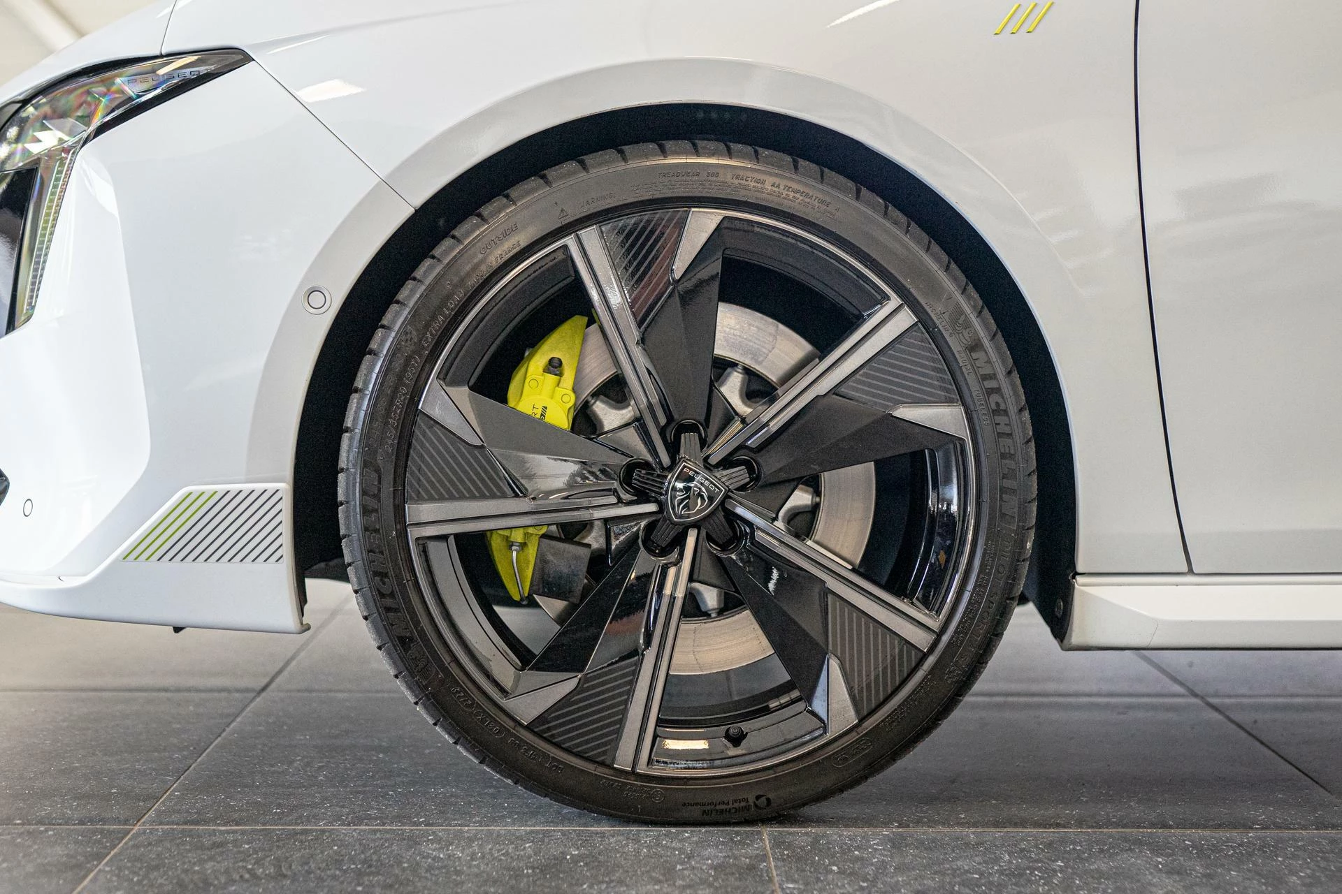 Hoofdafbeelding Peugeot 508