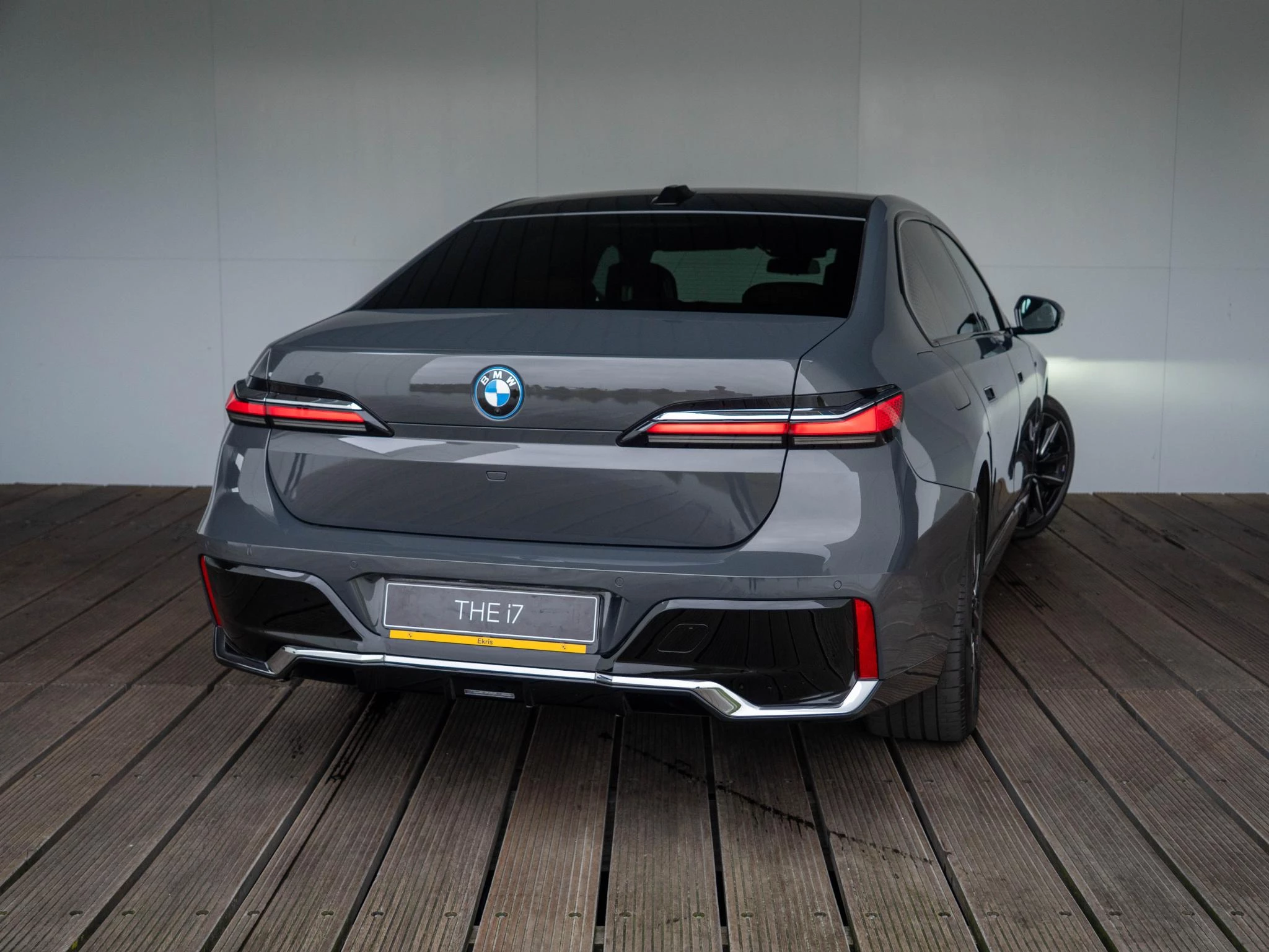 Hoofdafbeelding BMW i7