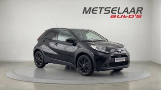 Toyota Aygo X 1.0 CVT ✅Cruisecontrol ✅Smartphone integratie