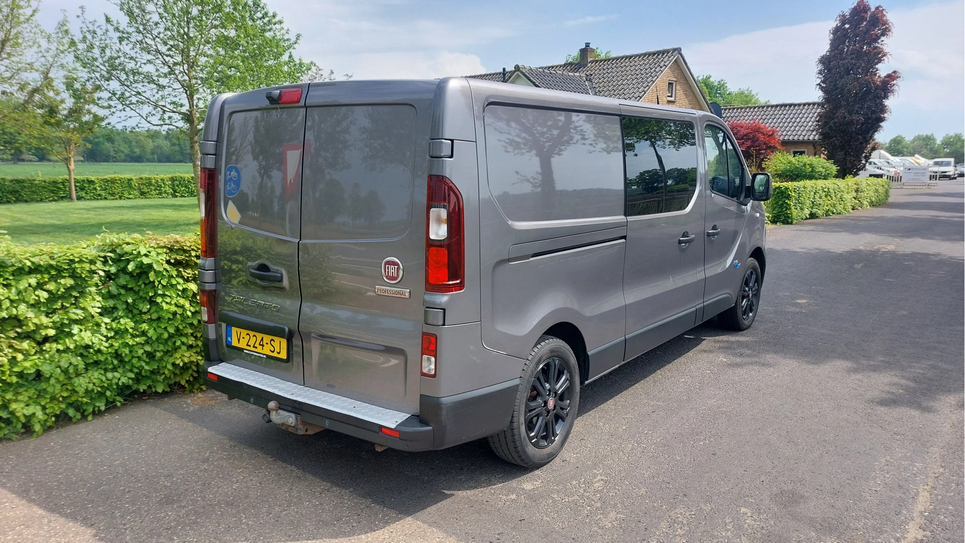 Hoofdafbeelding Fiat Talento
