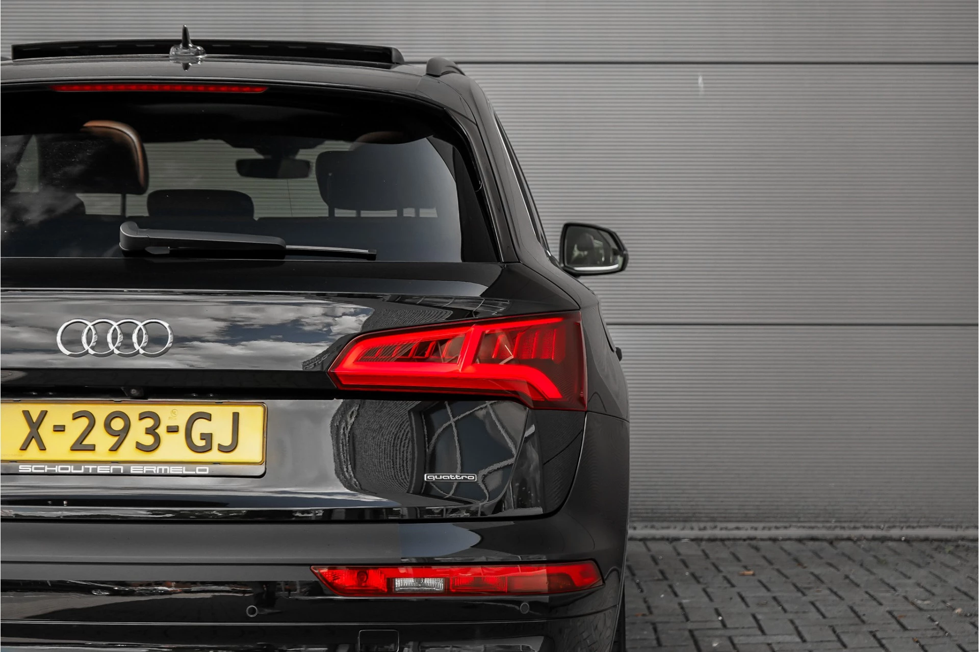 Hoofdafbeelding Audi Q5