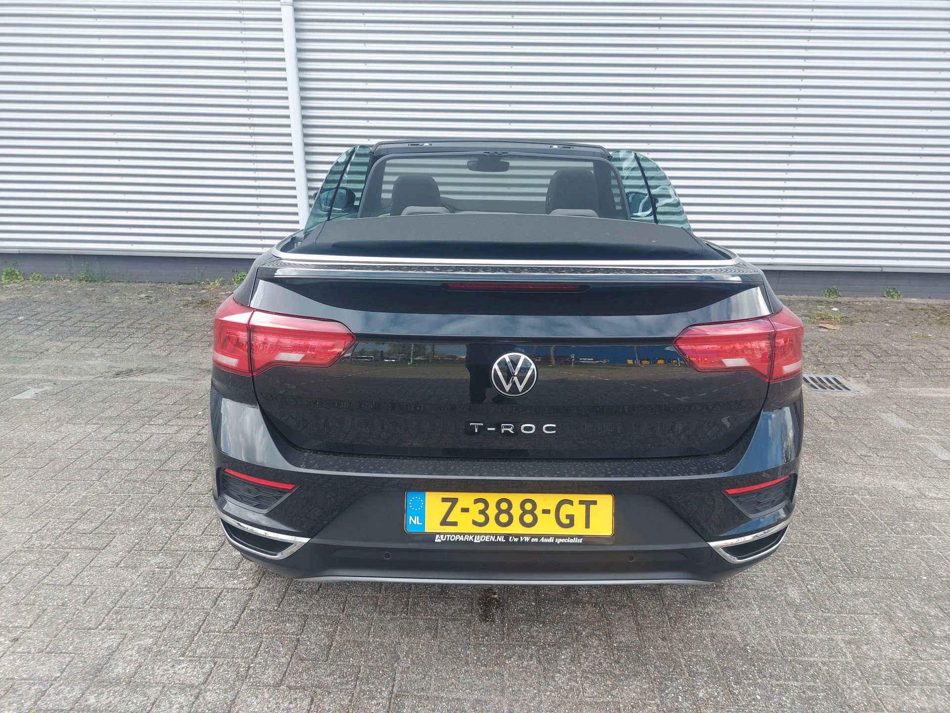 Hoofdafbeelding Volkswagen T-Roc