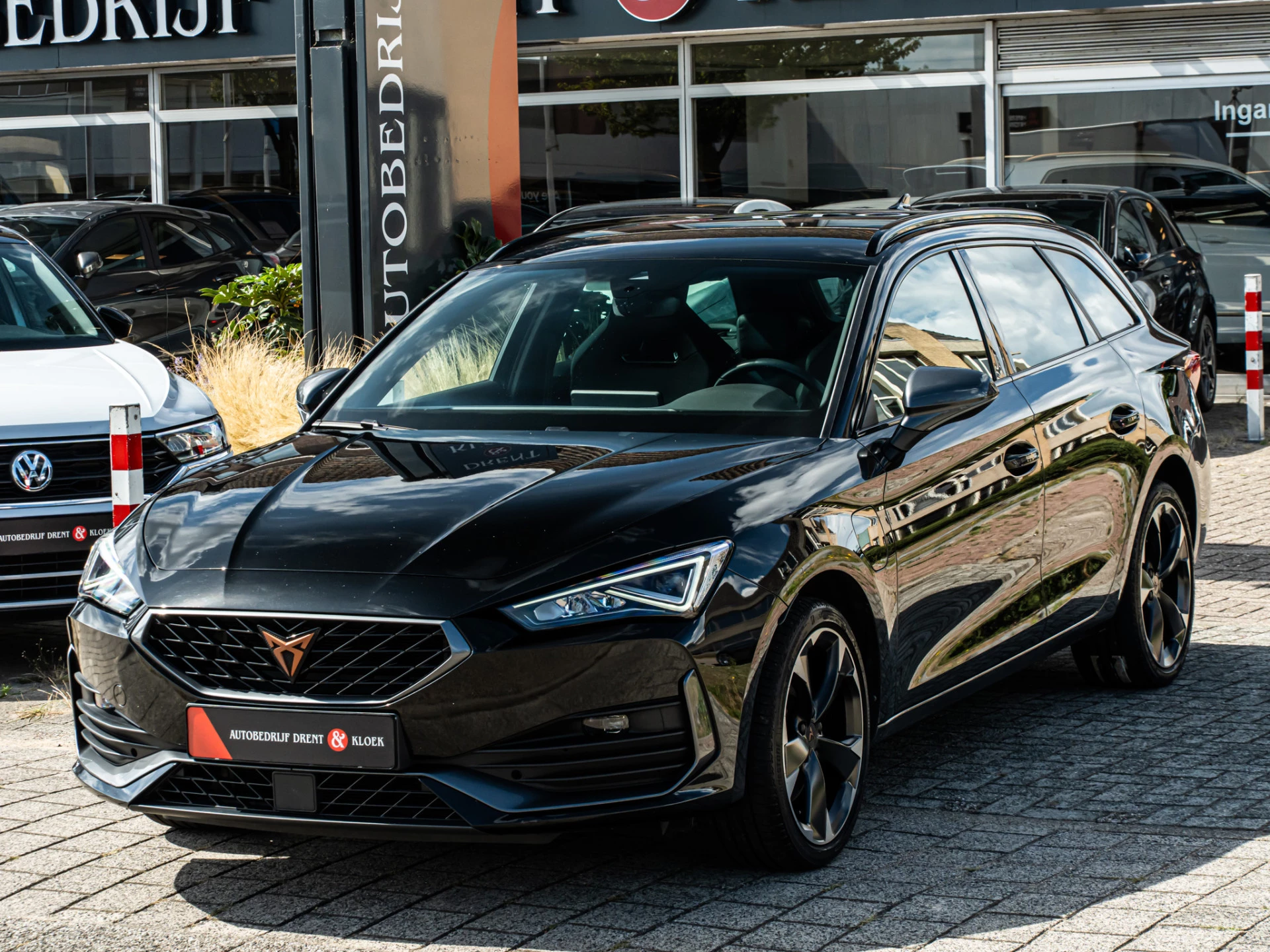 Hoofdafbeelding CUPRA Leon Sportstourer