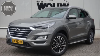 Hyundai Tucson 1.6 GDI Premium Elektr Achterklep | Elektr Stoelverstelling | Stoelverwarming-koeling