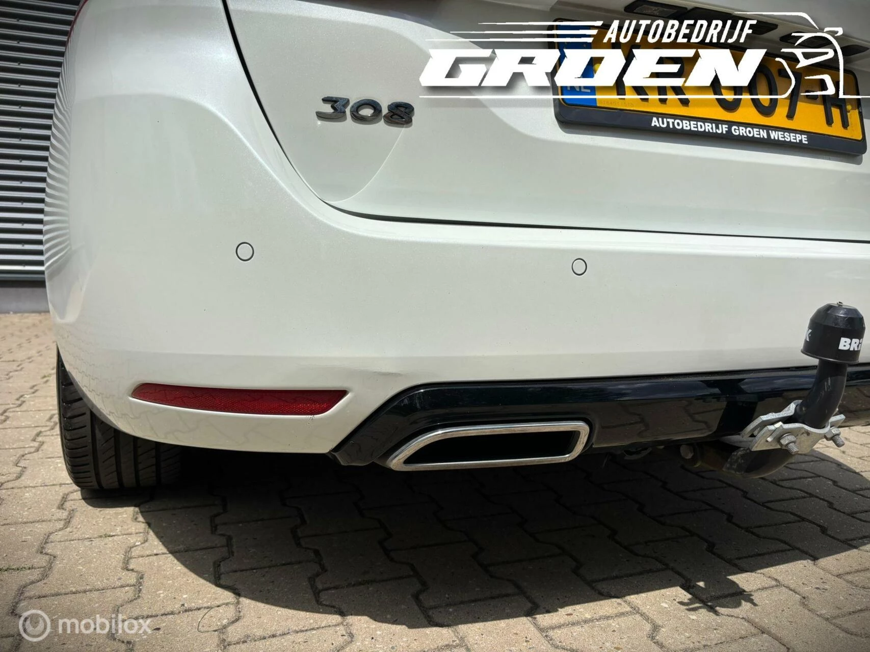 Hoofdafbeelding Peugeot 308