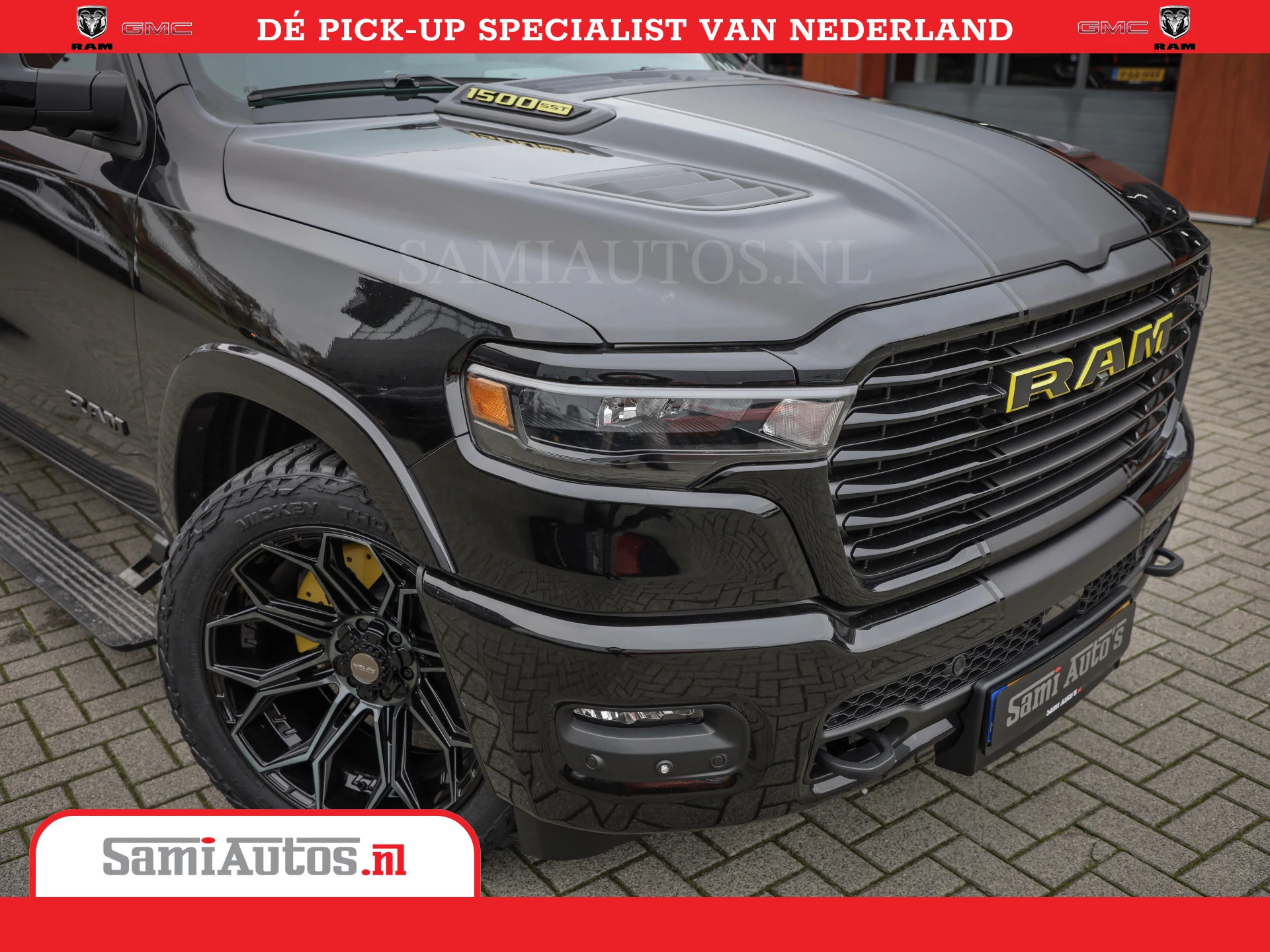 Hoofdafbeelding Dodge Ram 1500