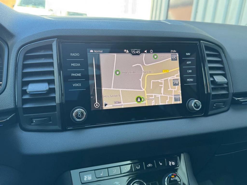 Hoofdafbeelding Škoda Karoq