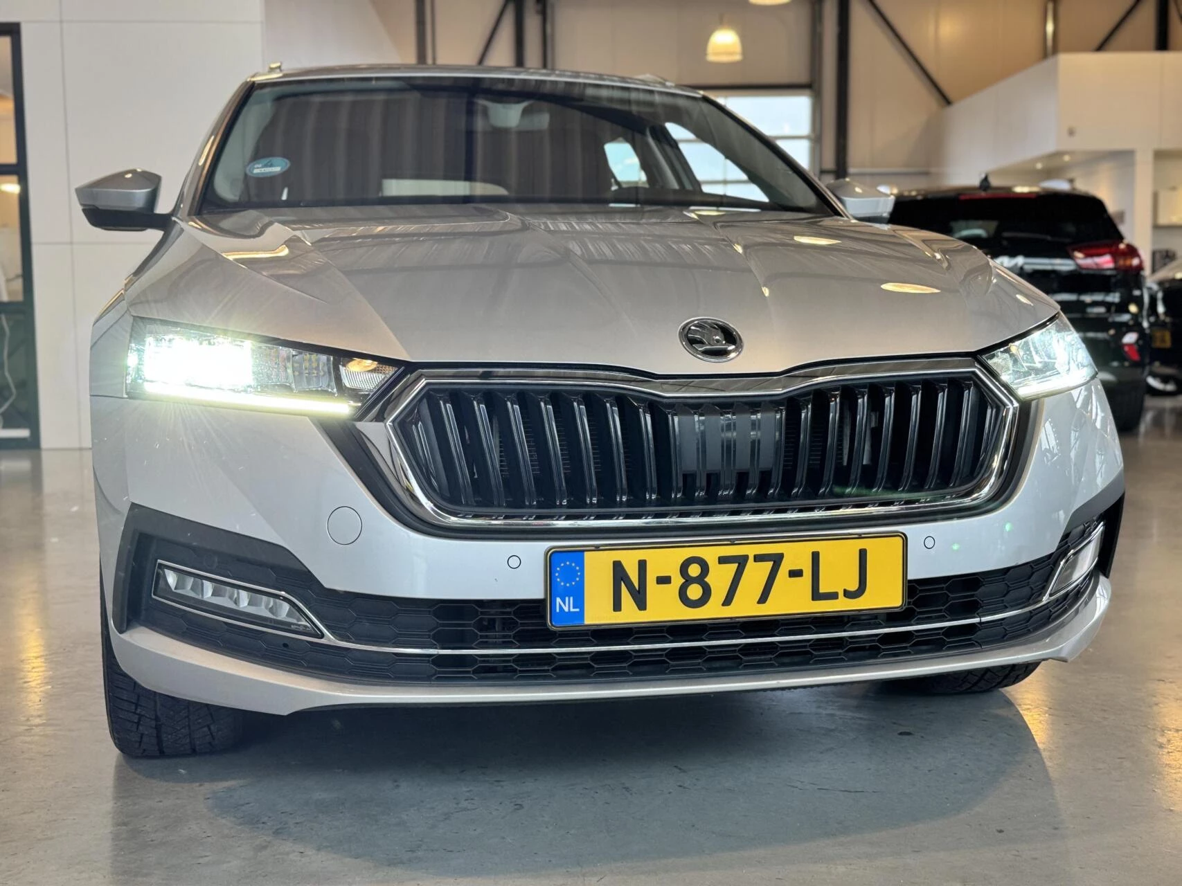Hoofdafbeelding Škoda Octavia