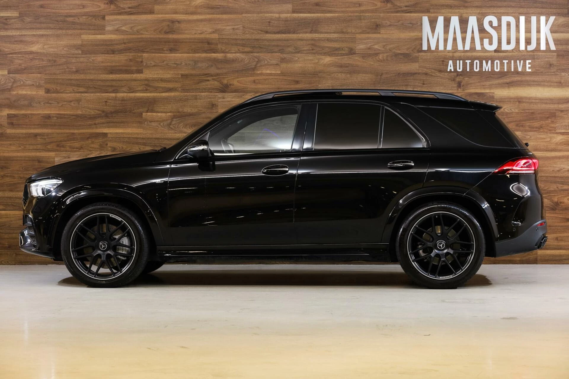 Hoofdafbeelding Mercedes-Benz GLE