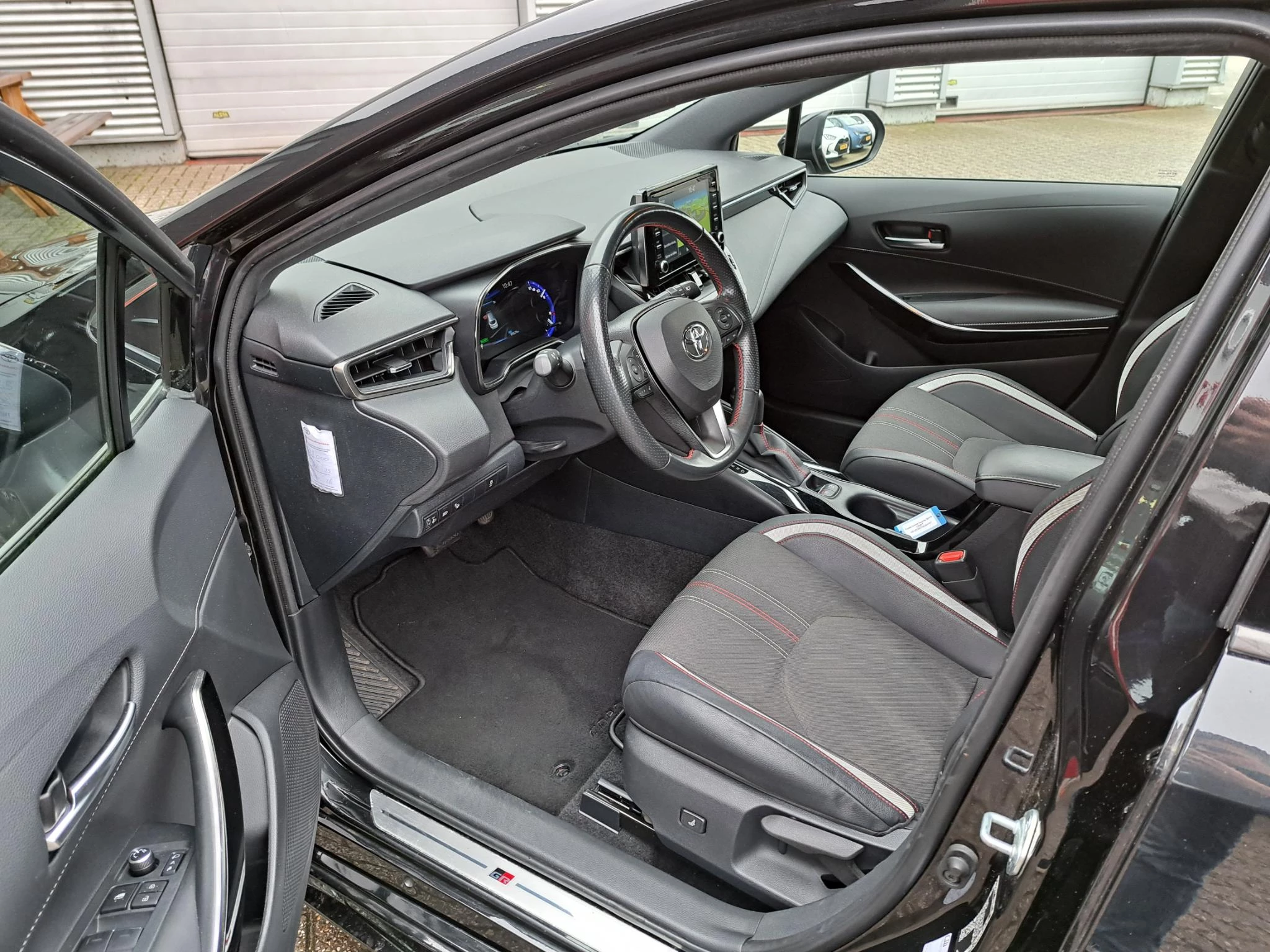 Hoofdafbeelding Toyota Corolla Touring Sports