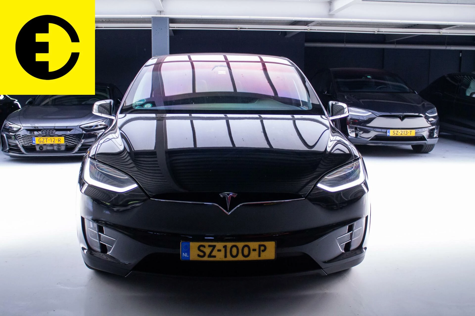 Hoofdafbeelding Tesla Model X