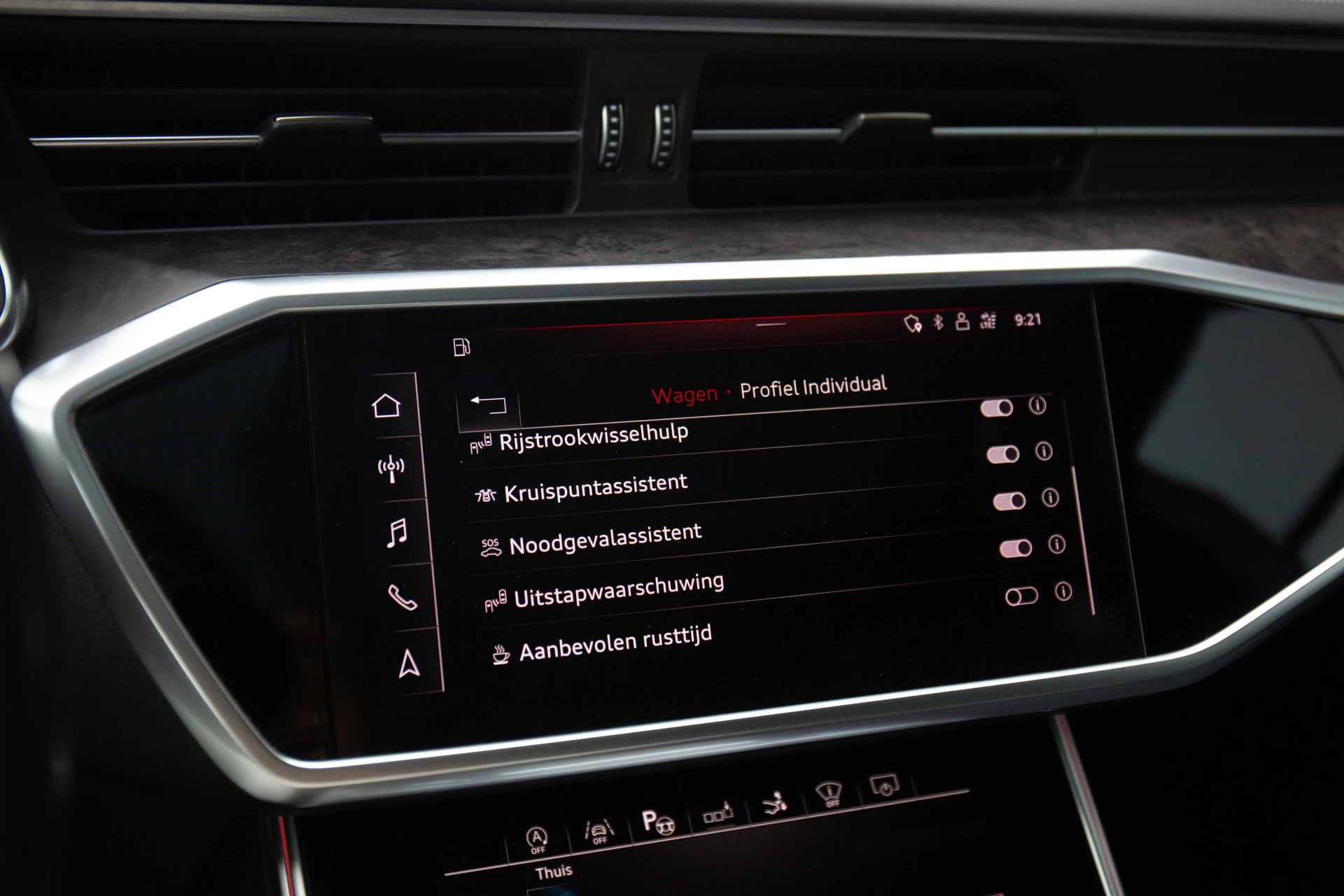 Hoofdafbeelding Audi A7