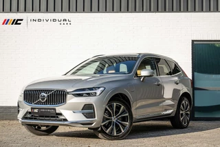 Hoofdafbeelding Volvo XC60 Volvo XC60 2.0 T6 AWD Inscription 398pk Stoelventilatie Nappa