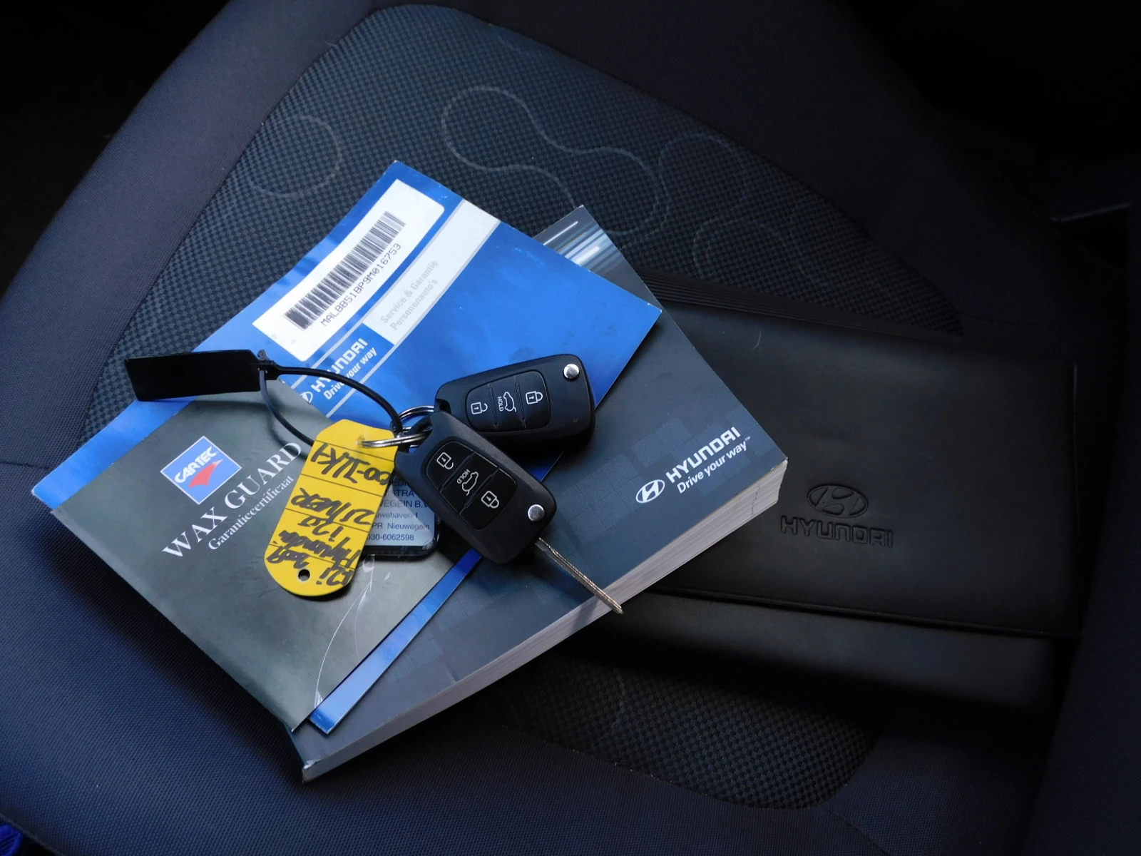 Hoofdafbeelding Hyundai i20