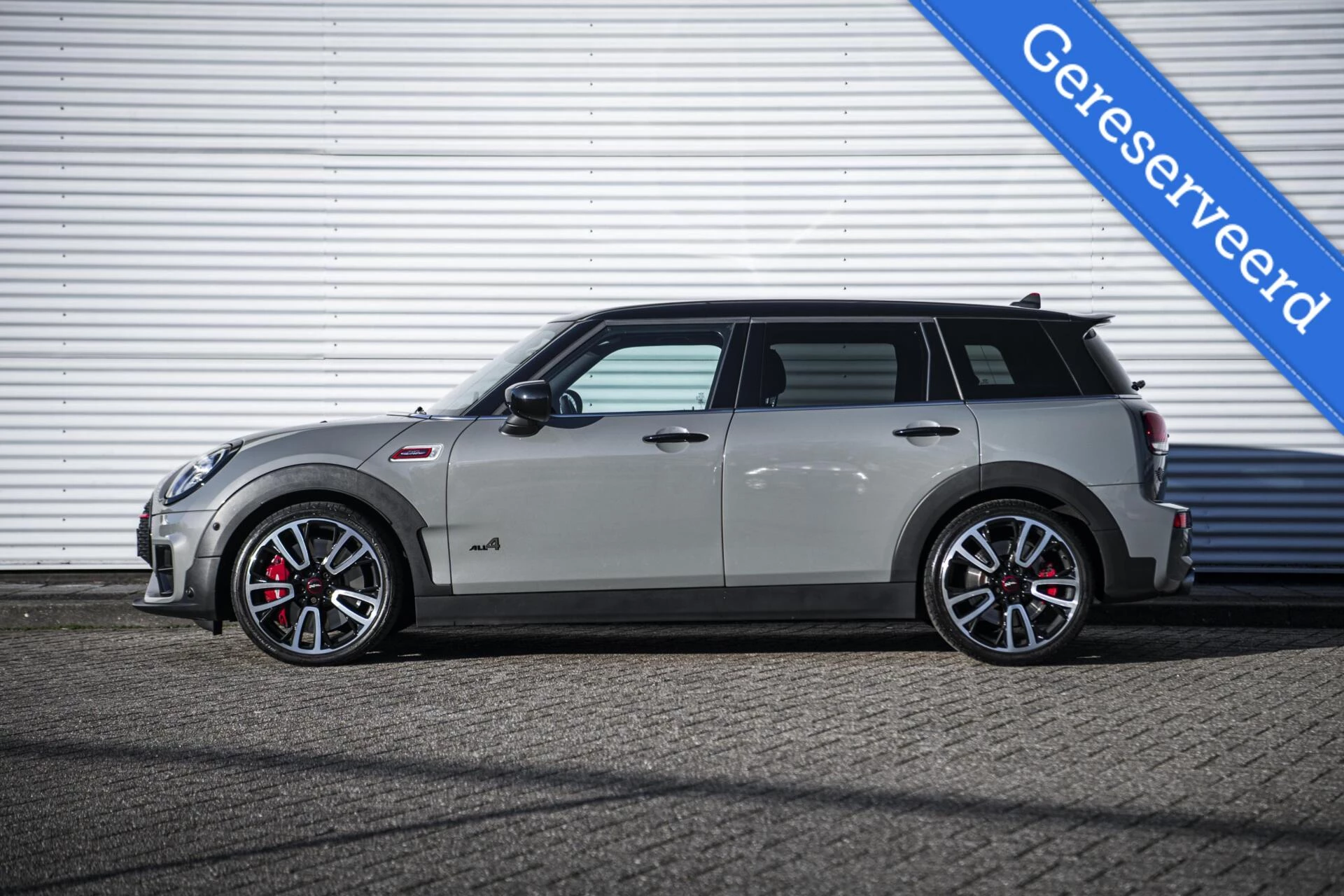 Hoofdafbeelding MINI Clubman