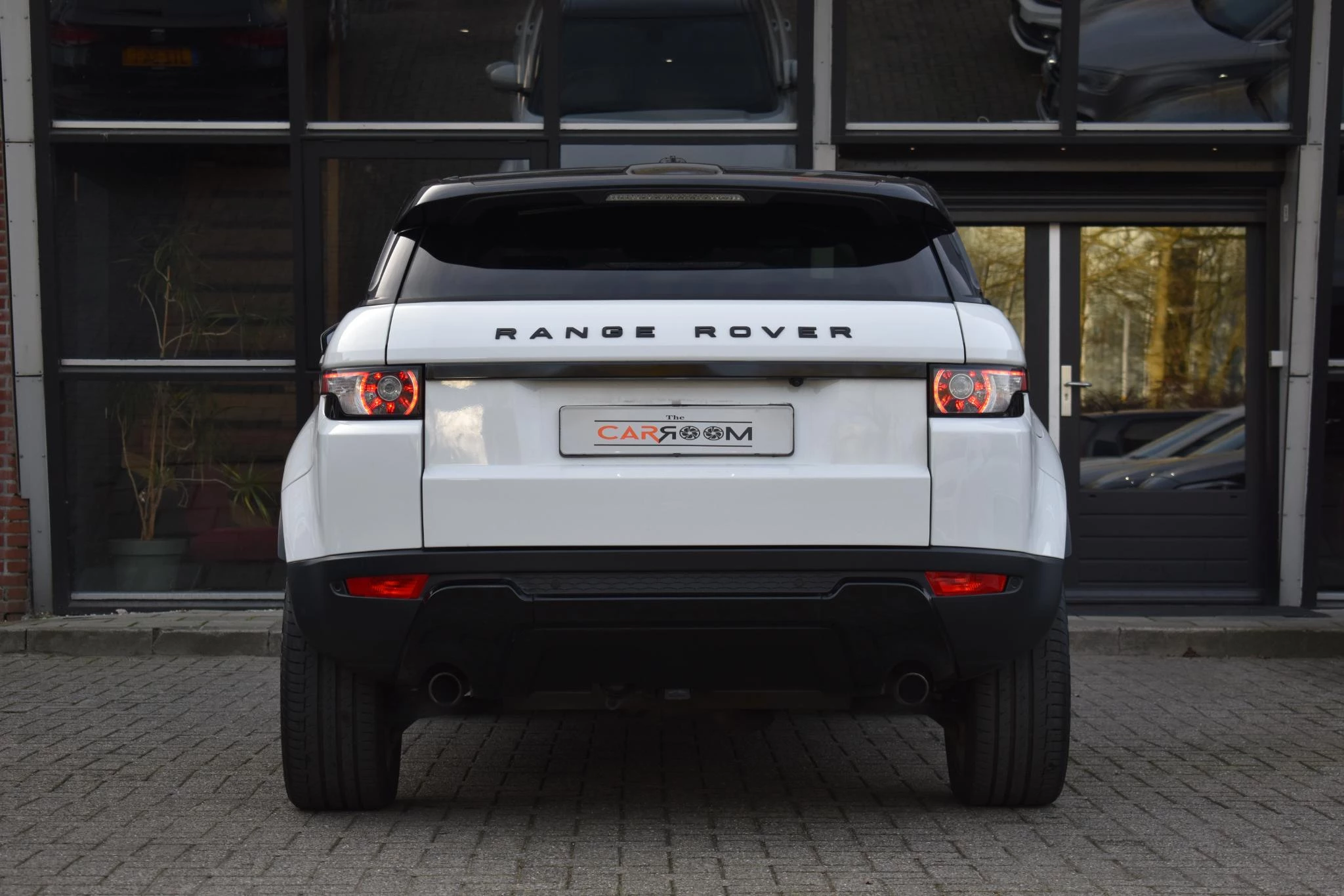 Hoofdafbeelding Land Rover Range Rover Evoque