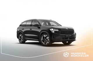 Hoofdafbeelding Škoda Kodiaq Škoda Kodiaq