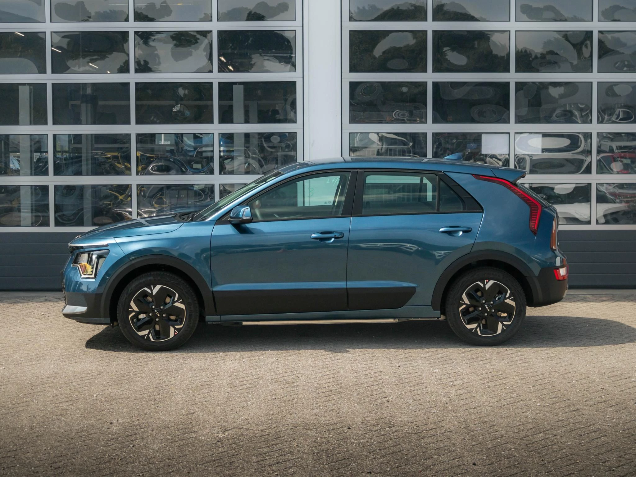 Hoofdafbeelding Kia Niro EV