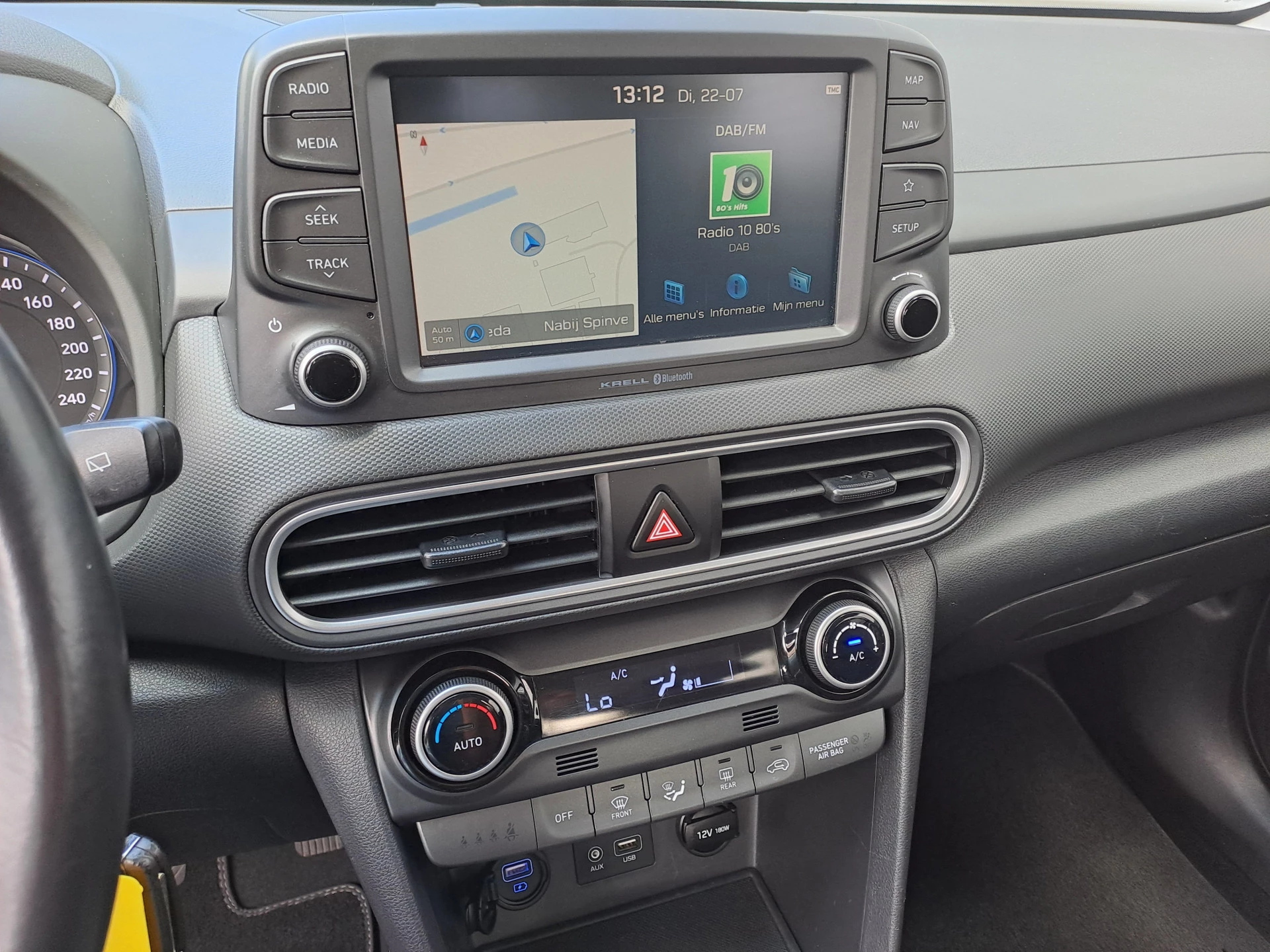 Hoofdafbeelding Hyundai Kona