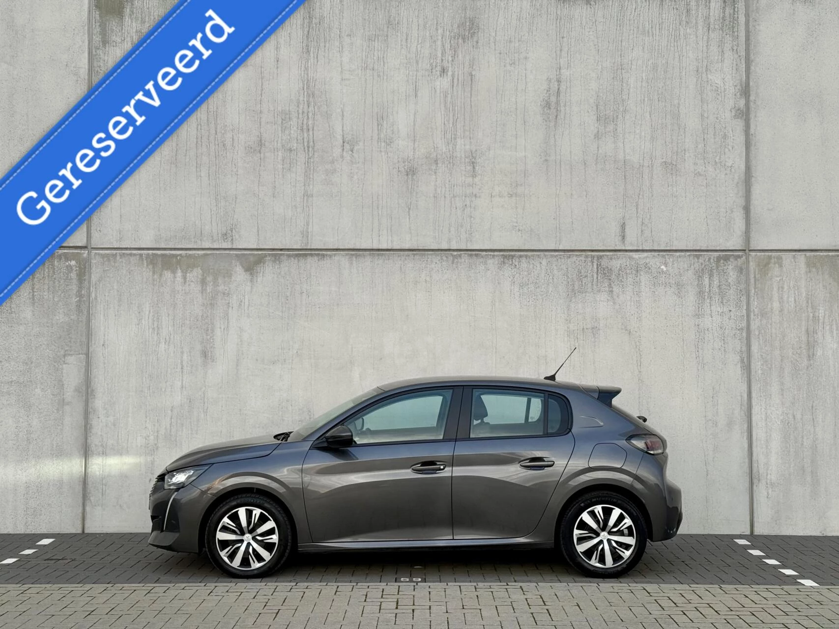 Hoofdafbeelding Peugeot 208