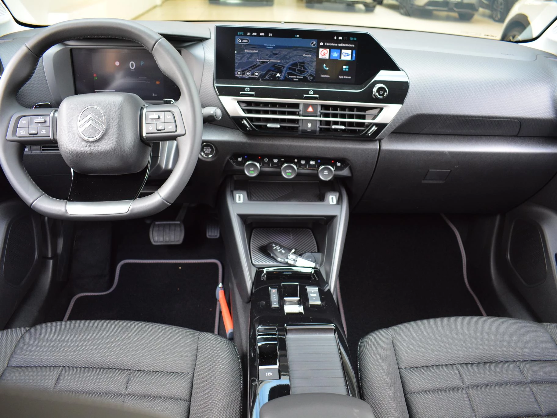 Hoofdafbeelding Citroën C4