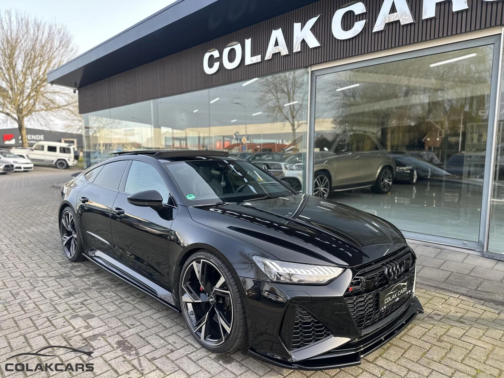 Hoofdafbeelding Audi RS7
