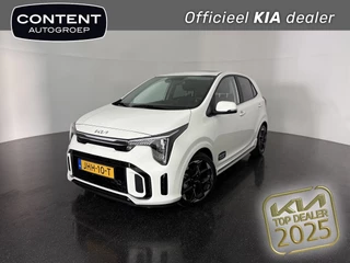 KIA Picanto 1.0 DPi 63pk 4-zits GT-Line