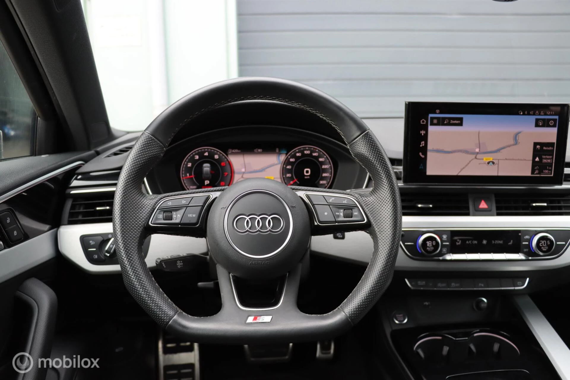 Hoofdafbeelding Audi A4