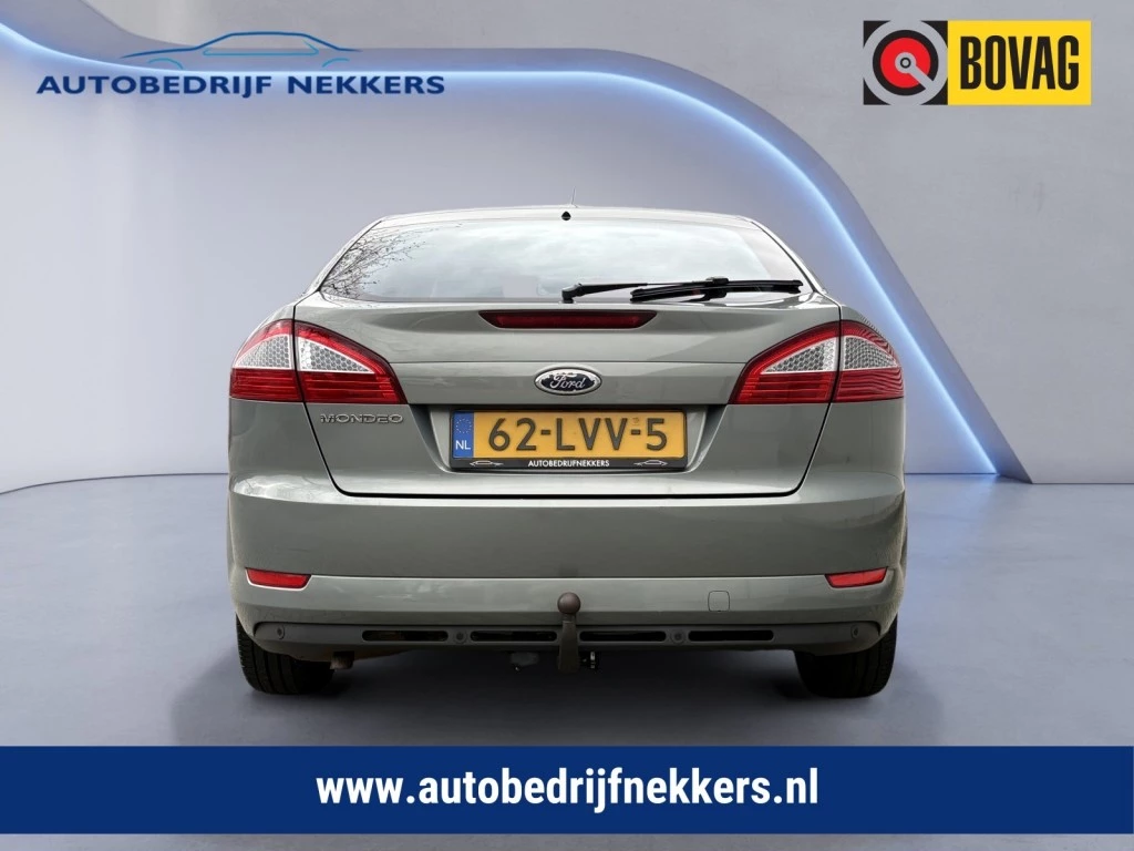 Hoofdafbeelding Ford Mondeo