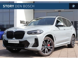 BMW X3 xDrive30e High Executive M Sport Automaat / Panoramadak / Trekhaak / Sportstoelen / Stoelverwarming / LED / Parking Assistant Plus / Head-Up / Harman Kardon / Live Cockpit Professional
