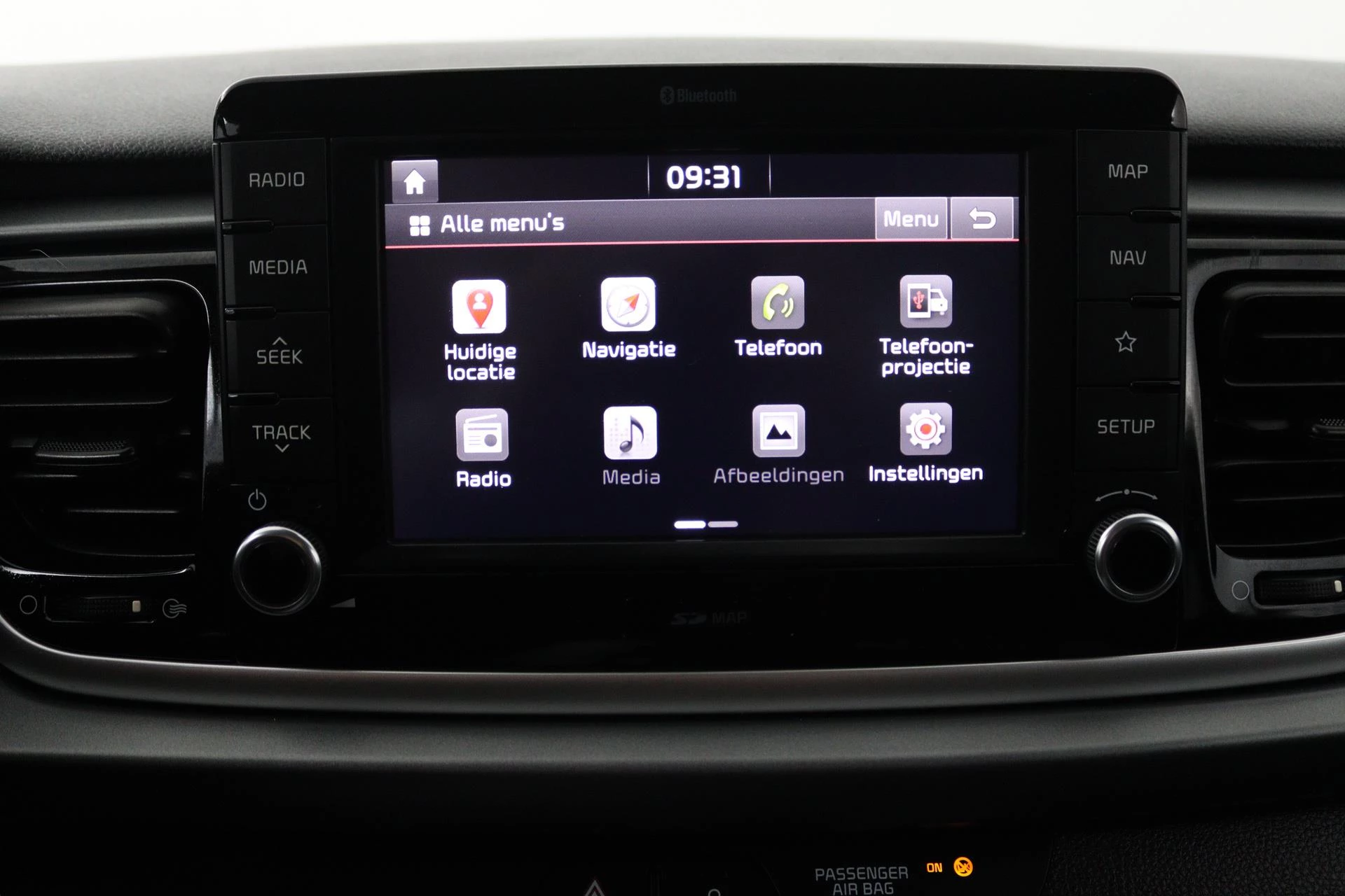 Hoofdafbeelding Kia Rio