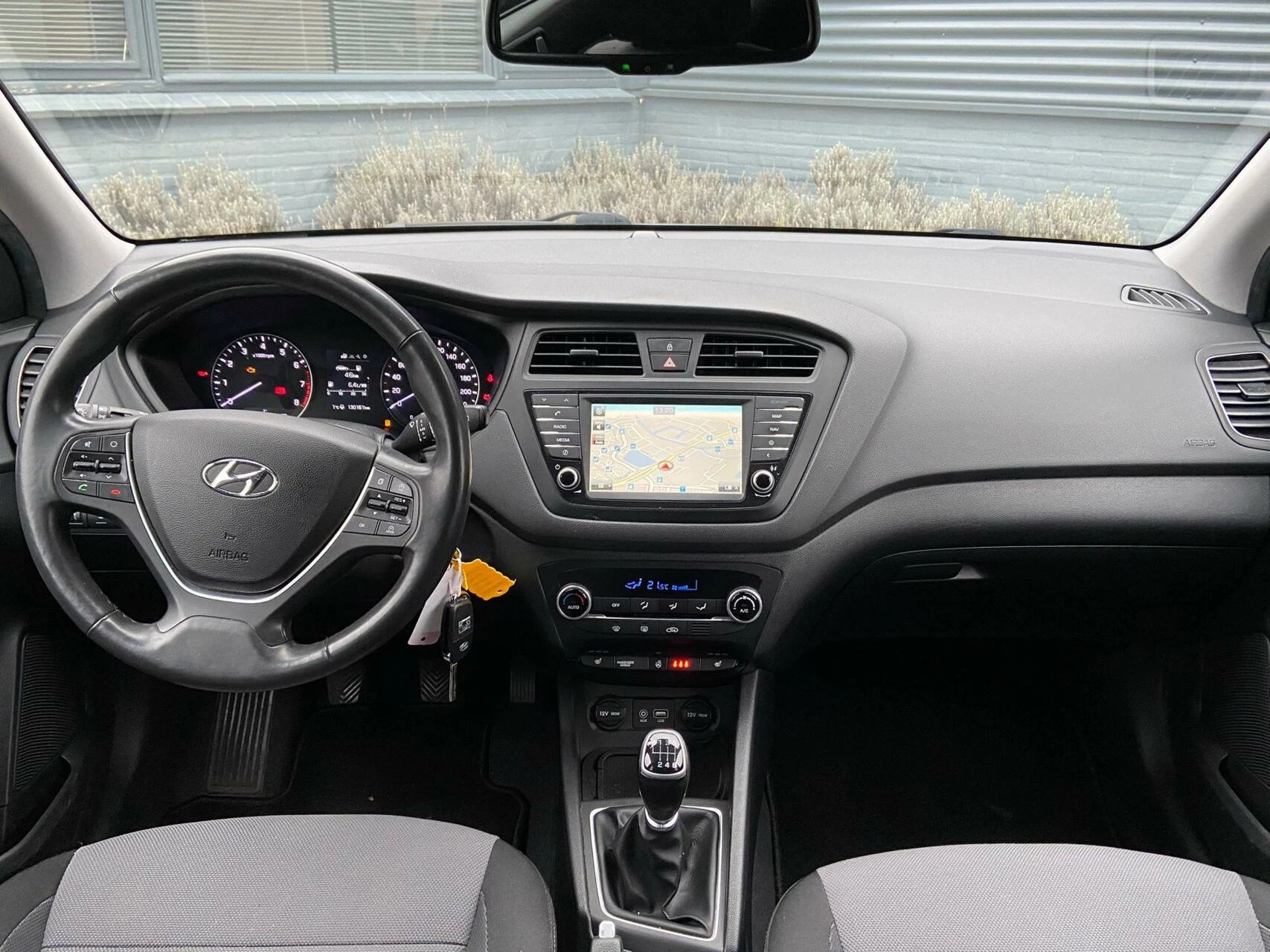 Hoofdafbeelding Hyundai i20