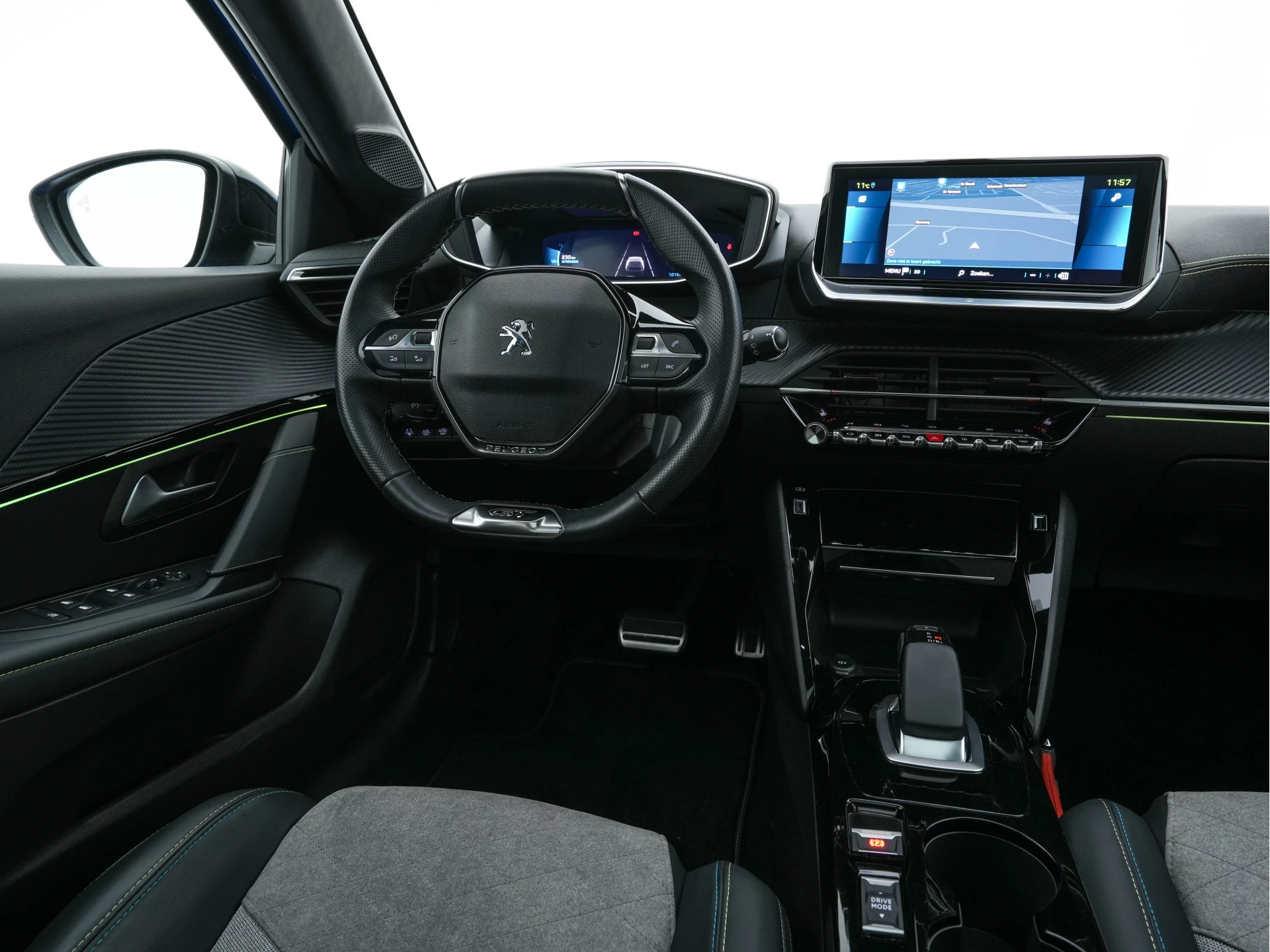 Hoofdafbeelding Peugeot e-208