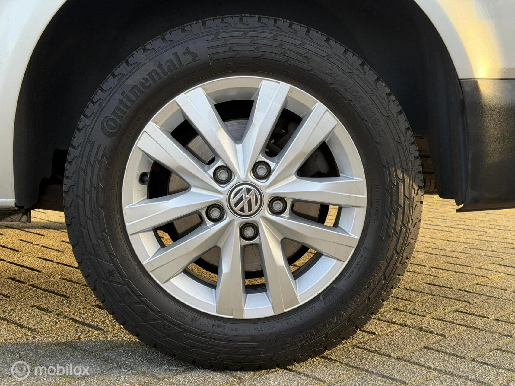 Hoofdafbeelding Volkswagen Transporter