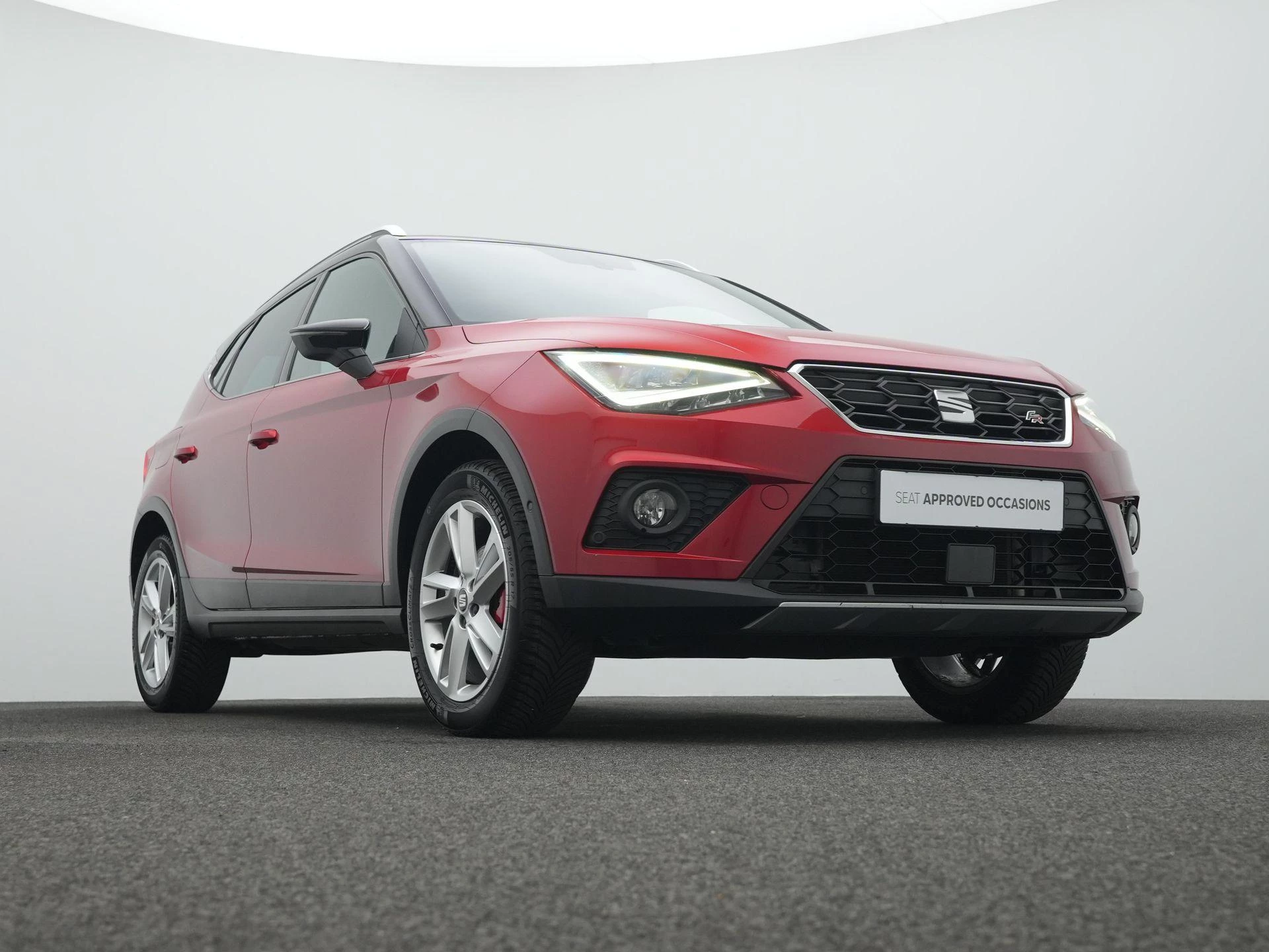 Hoofdafbeelding SEAT Arona