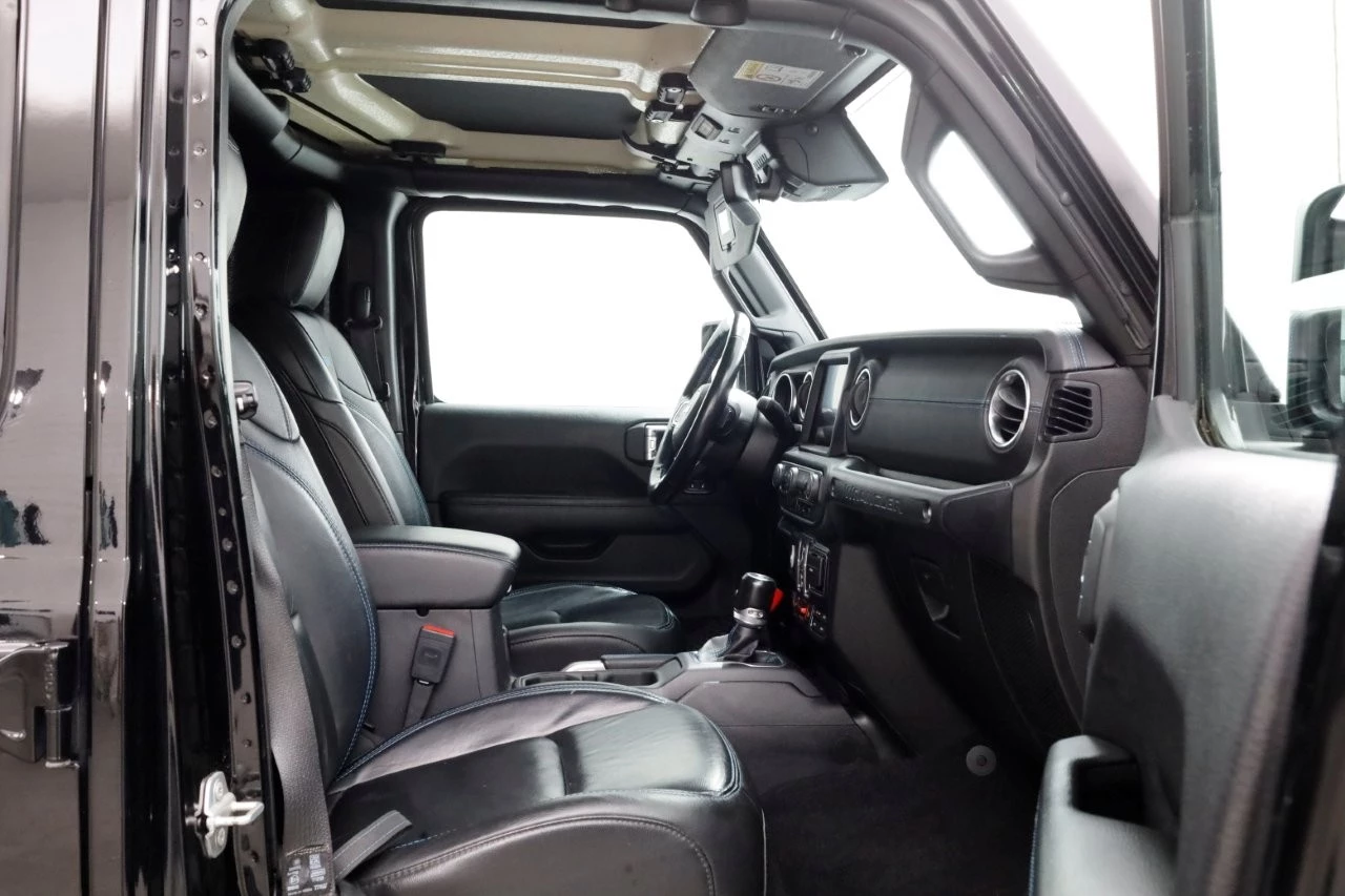 Hoofdafbeelding Jeep Wrangler