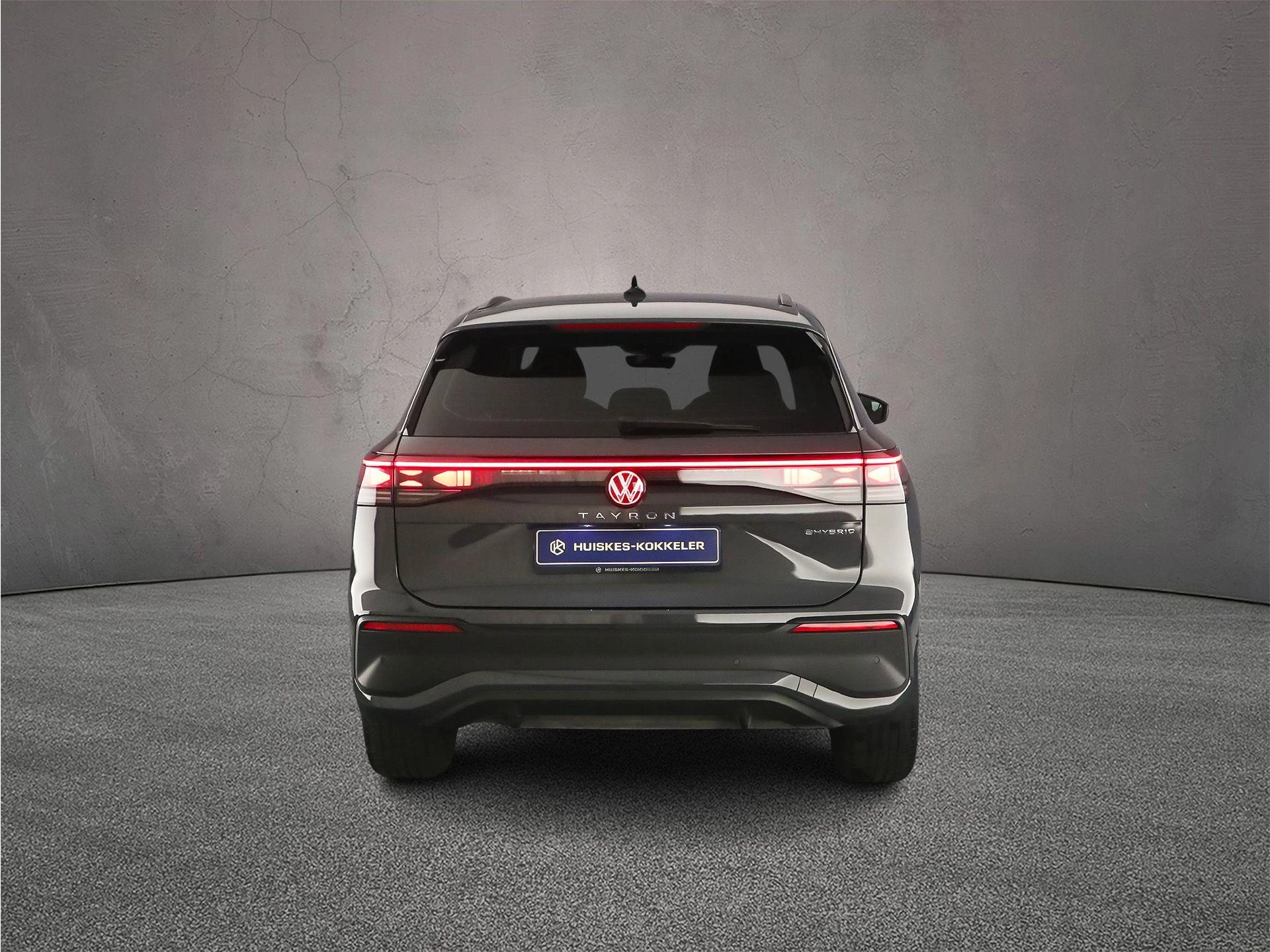 Hoofdafbeelding Volkswagen Tayron