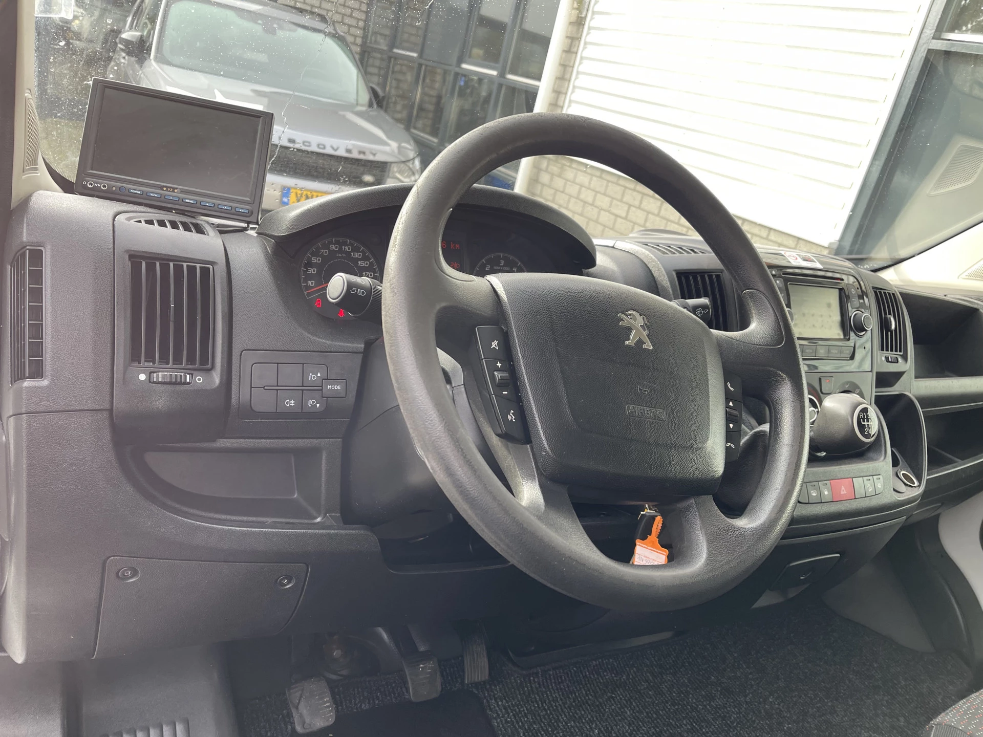 Hoofdafbeelding Peugeot Boxer