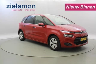 Hoofdafbeelding Citroën C4 Picasso Citroën C4 Picasso 1.6 BlueHDi Business - Navi, Cruise, Trekhaak