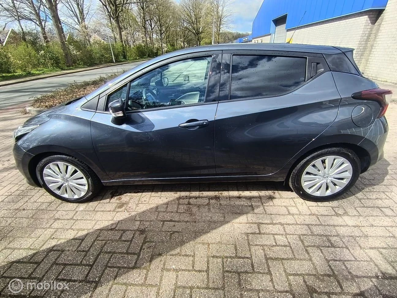 Hoofdafbeelding Nissan Micra