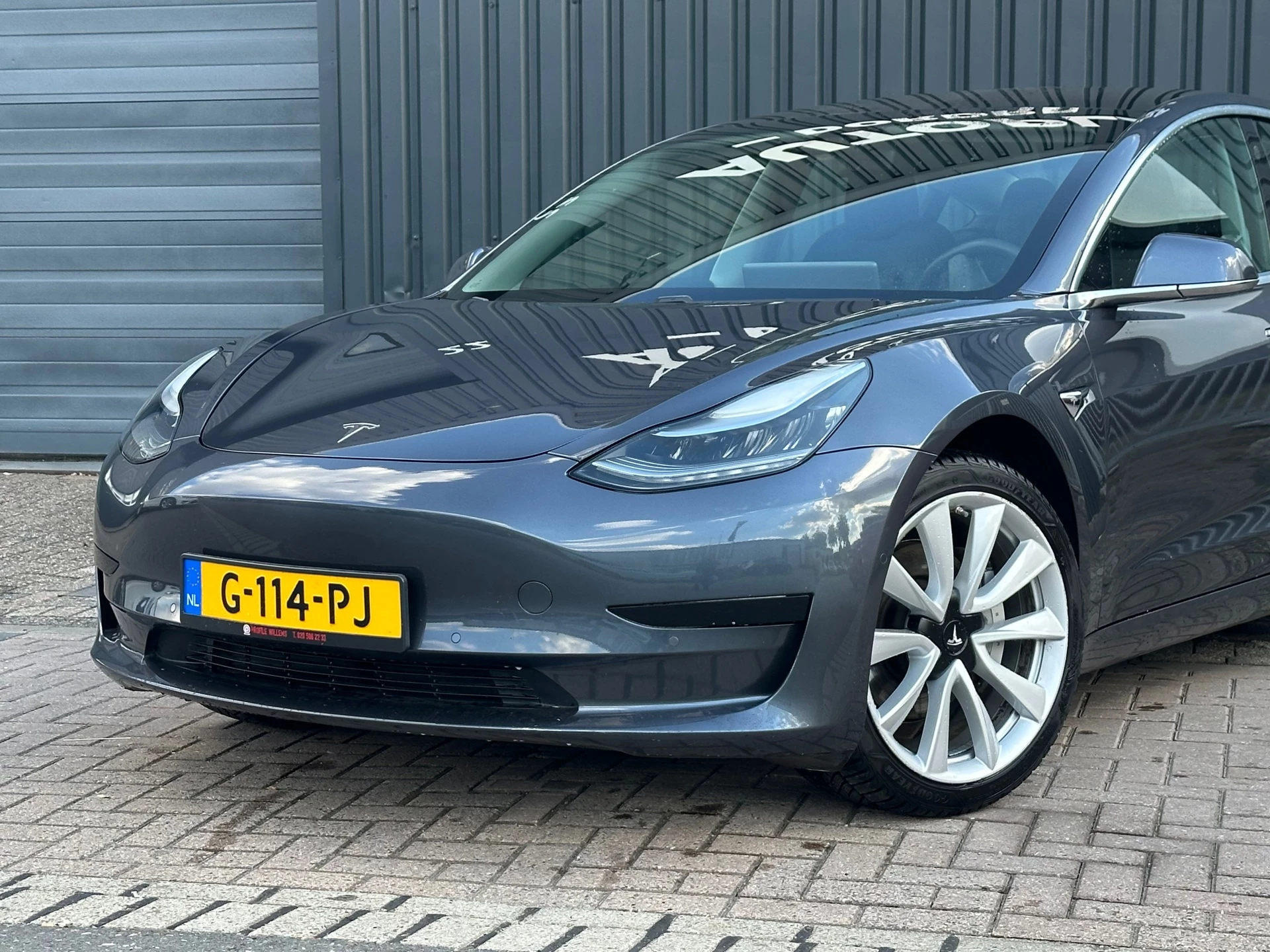 Hoofdafbeelding Tesla Model 3