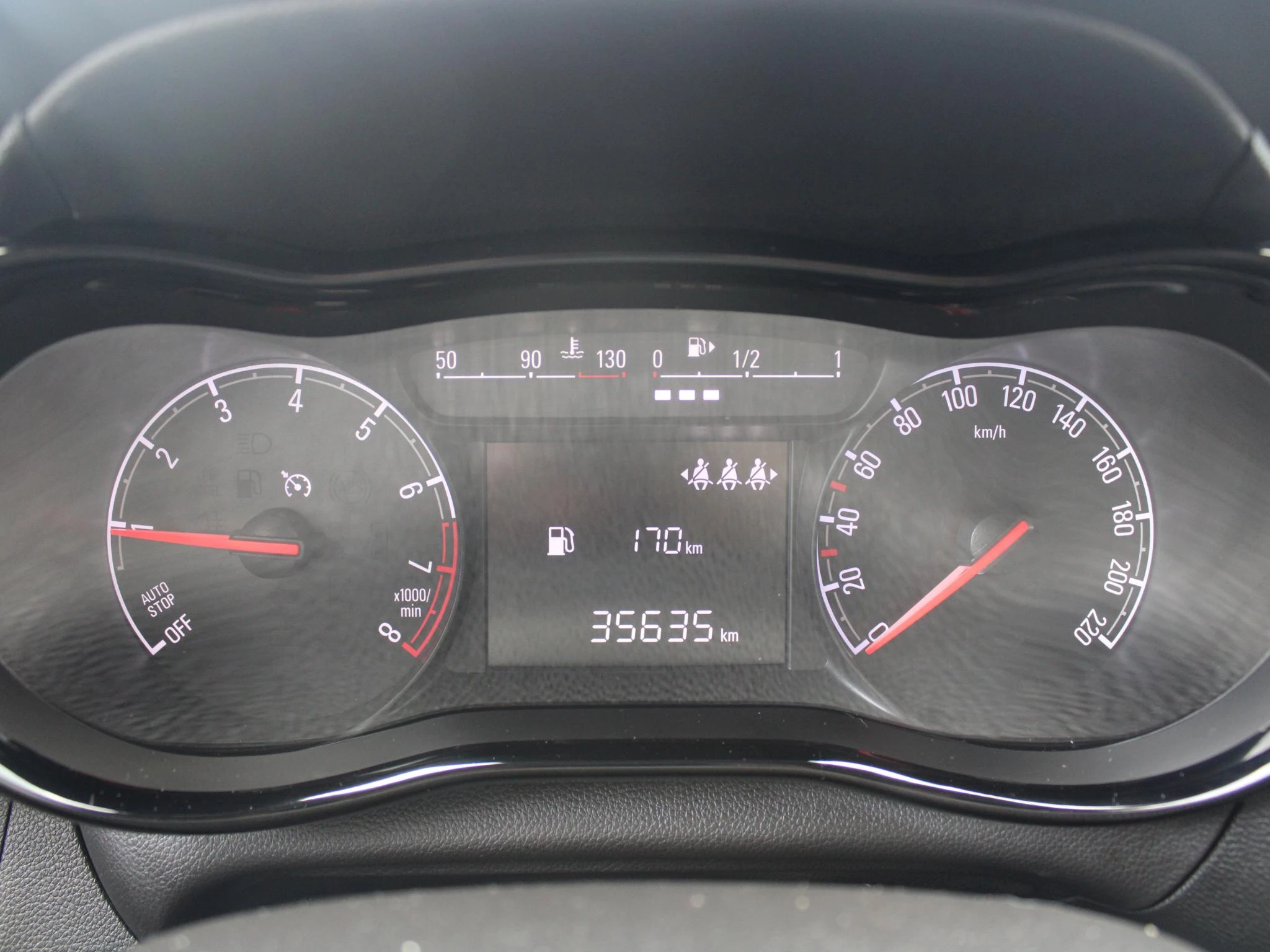 Hoofdafbeelding Opel KARL